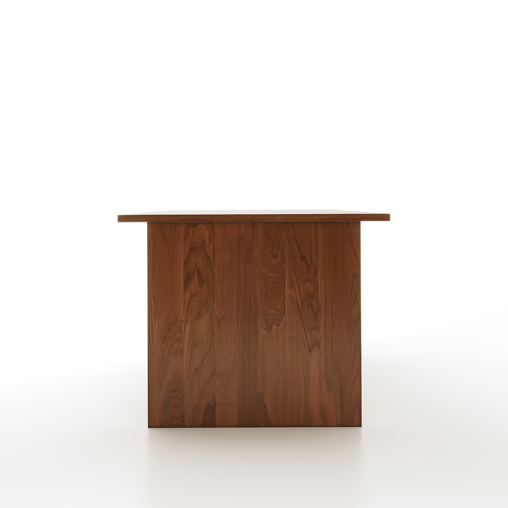 Modern Wooden Dining Table 3 