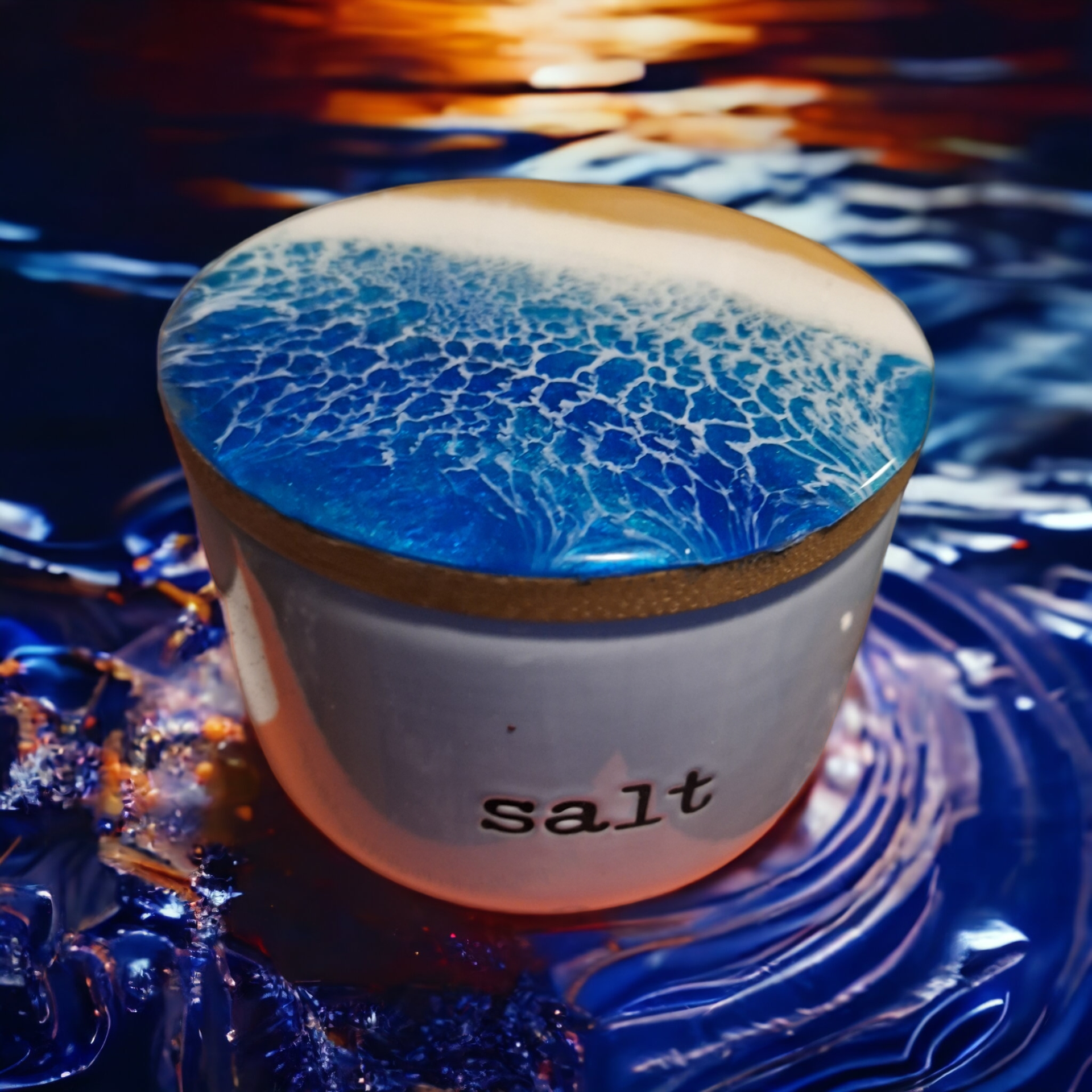 Ocean Wave Salt Cellular 6