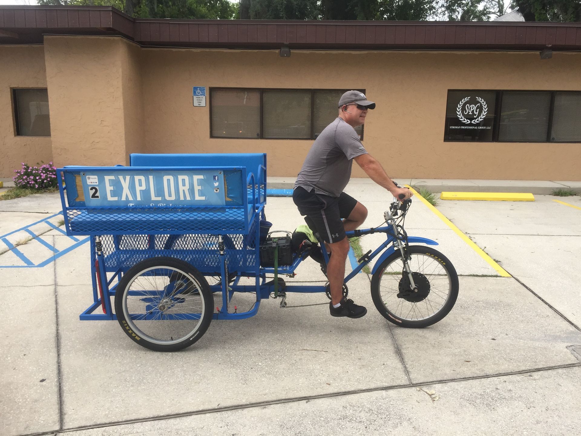 Pedicab Conversions 3 