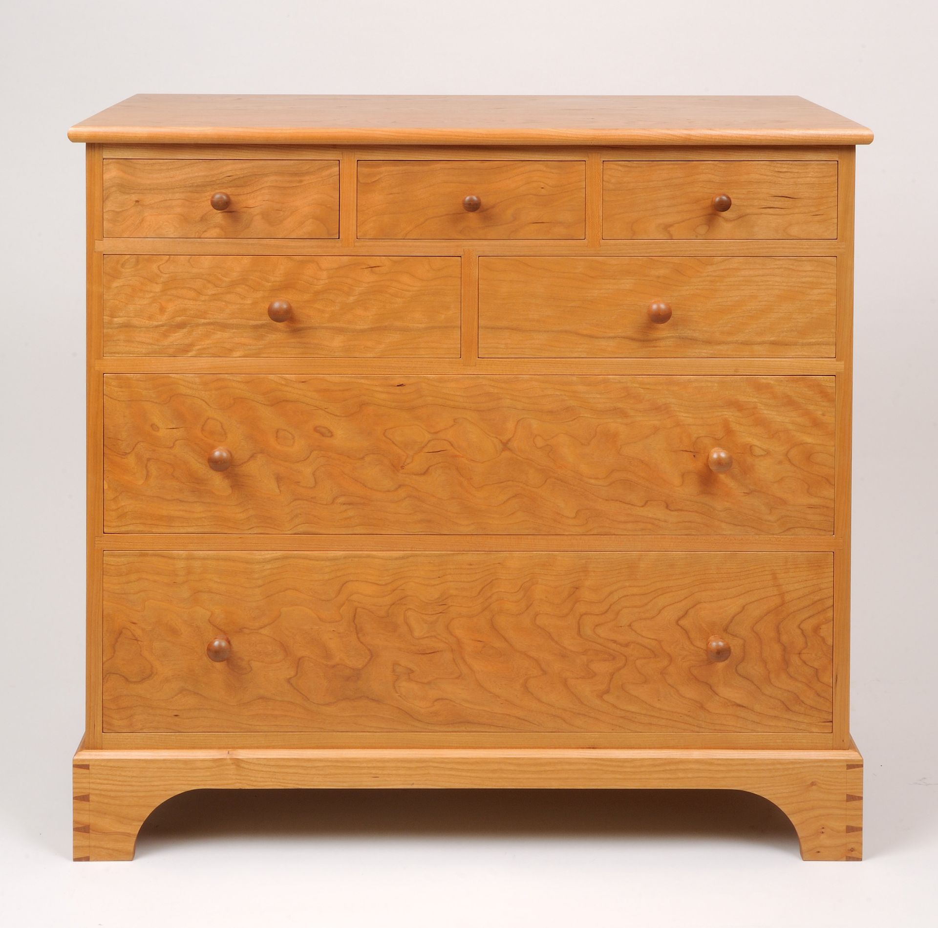 Seven Drawer Dresser