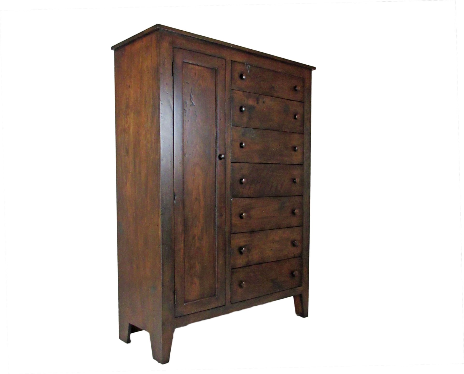 Shaker Gentleman's Chest 2