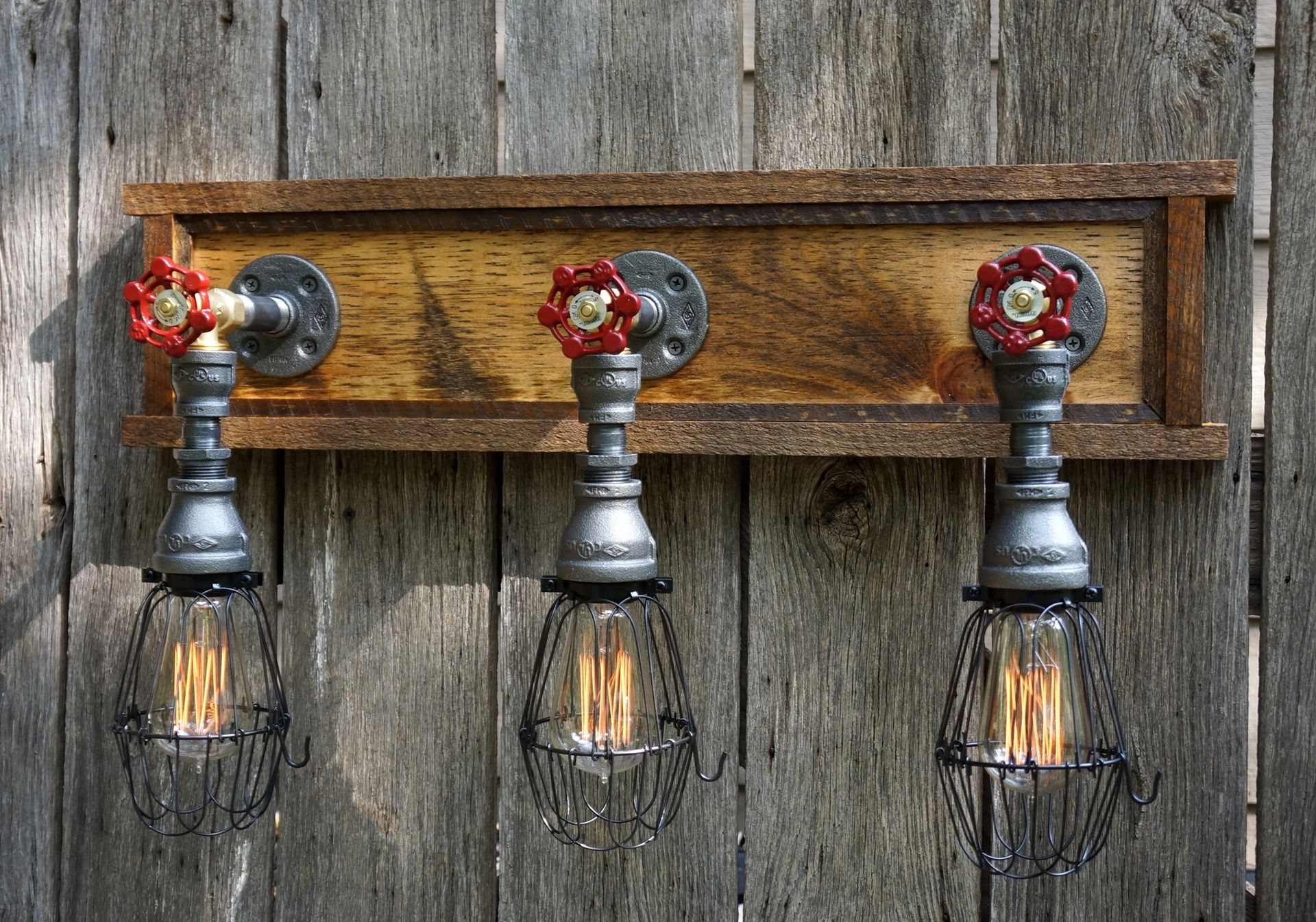 Farmhouse Vanity Light
