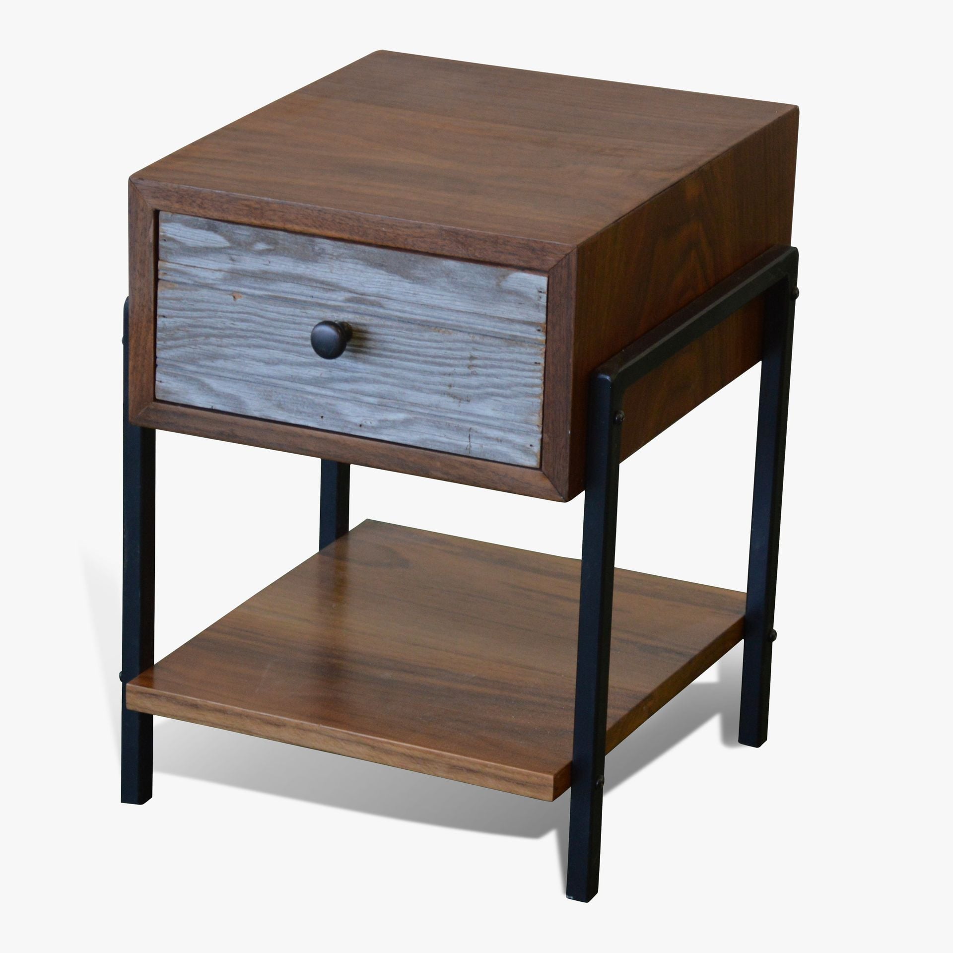 Walnut Night Stands 3