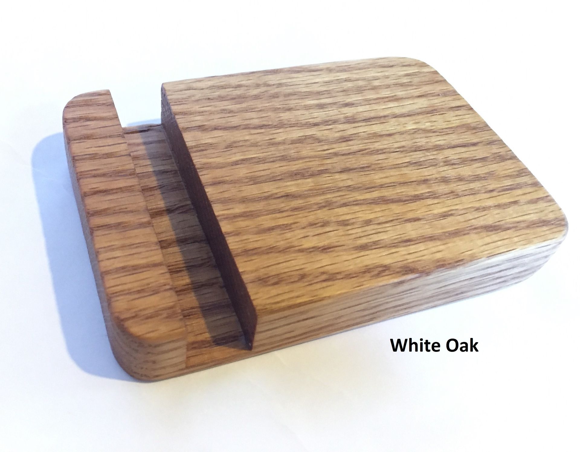 Handcrafted Iphone Dock | Wooden Phone Dock Stand/Holder - Single Phone Or Tablet | Charging Station 5