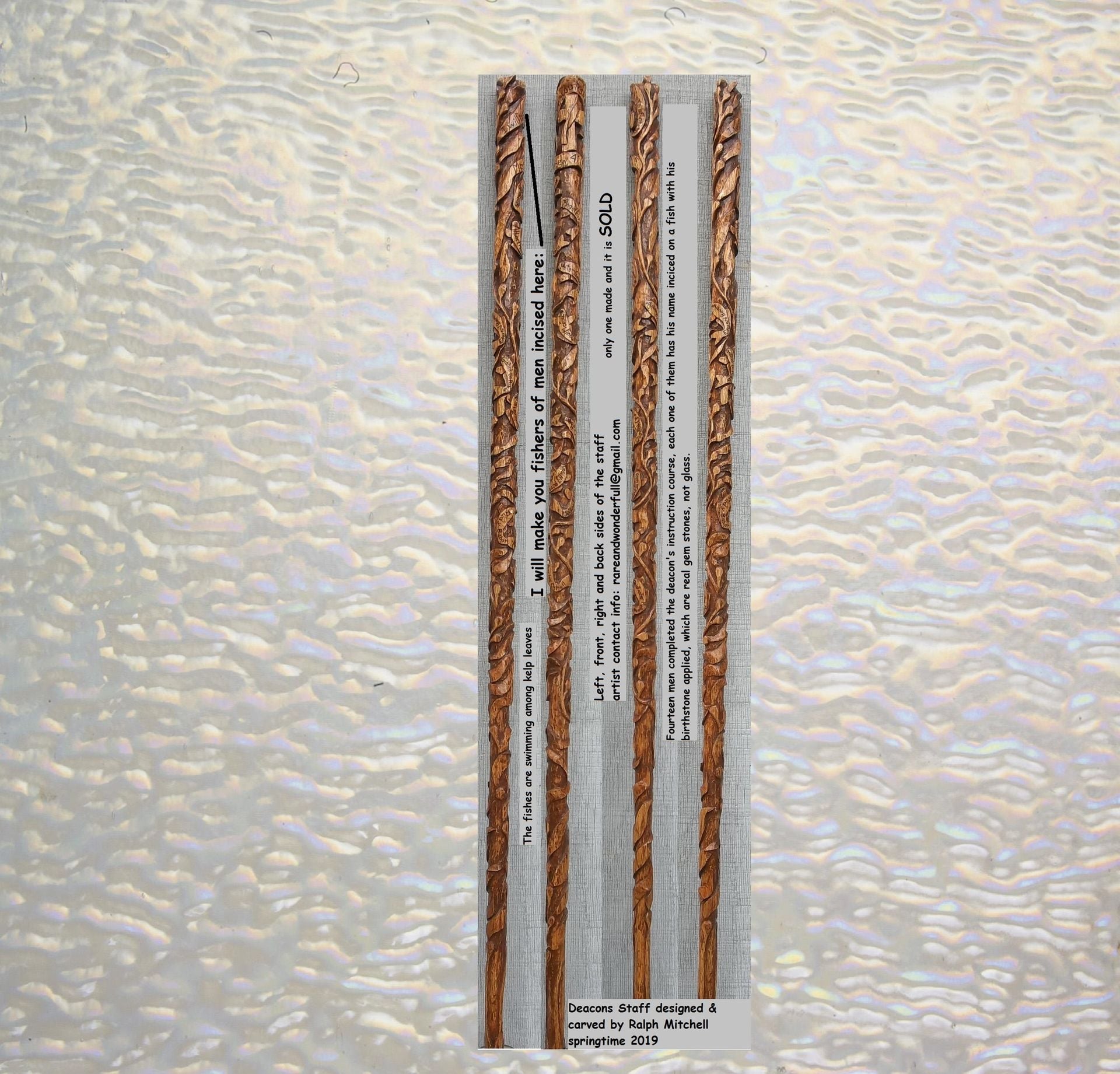 Deacon's Staff