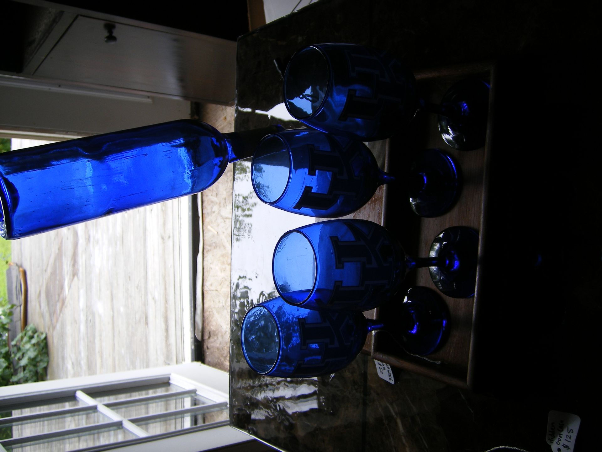 Wine Glass Splash 2 