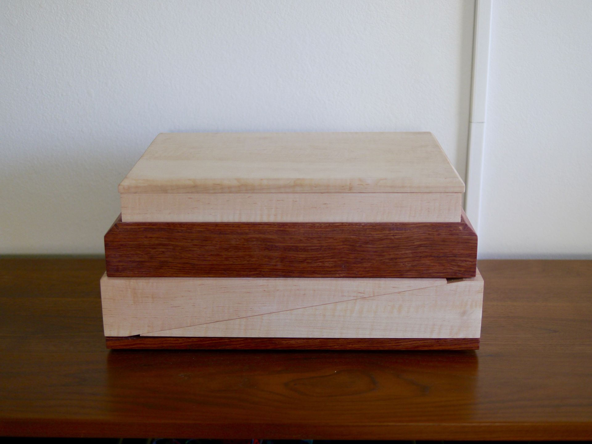 Jewelry Box Named Patients