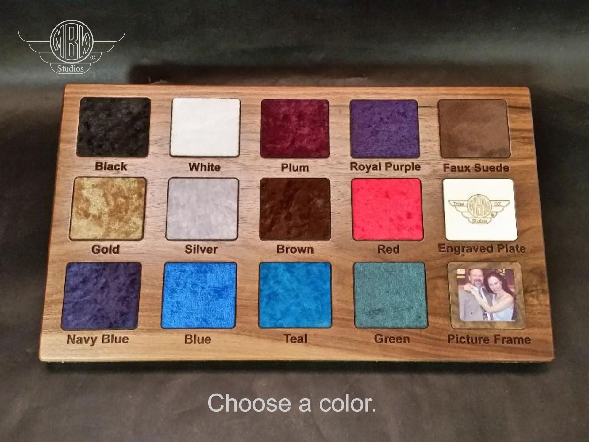 Humidor Handcrafted In The U.S. Hd75-1 5