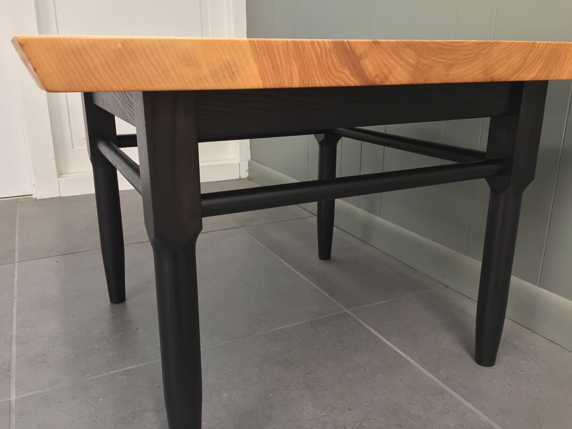 Live Edge Ash Coffee Table 5 