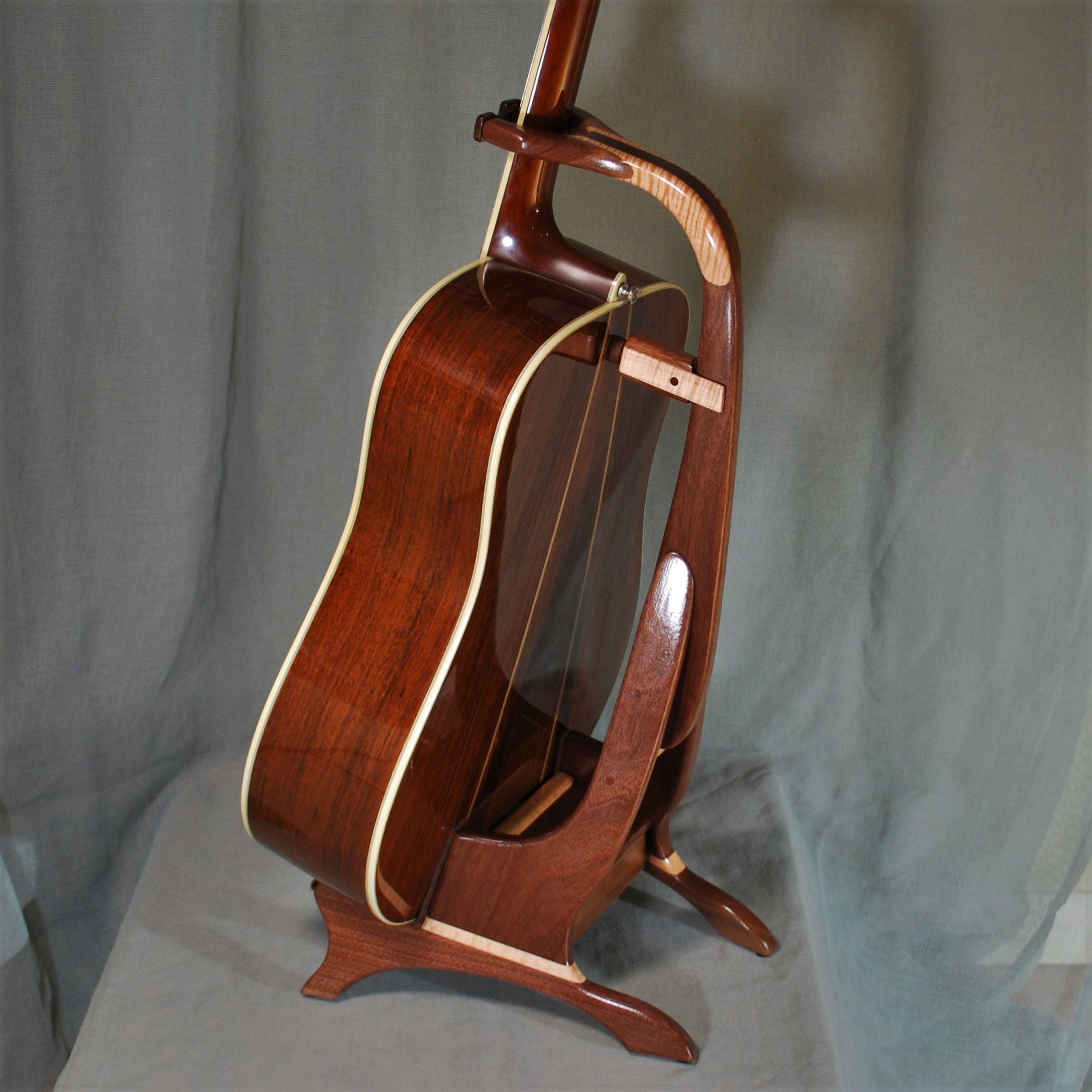Model 1 Guitar Stand W/Drawer 6