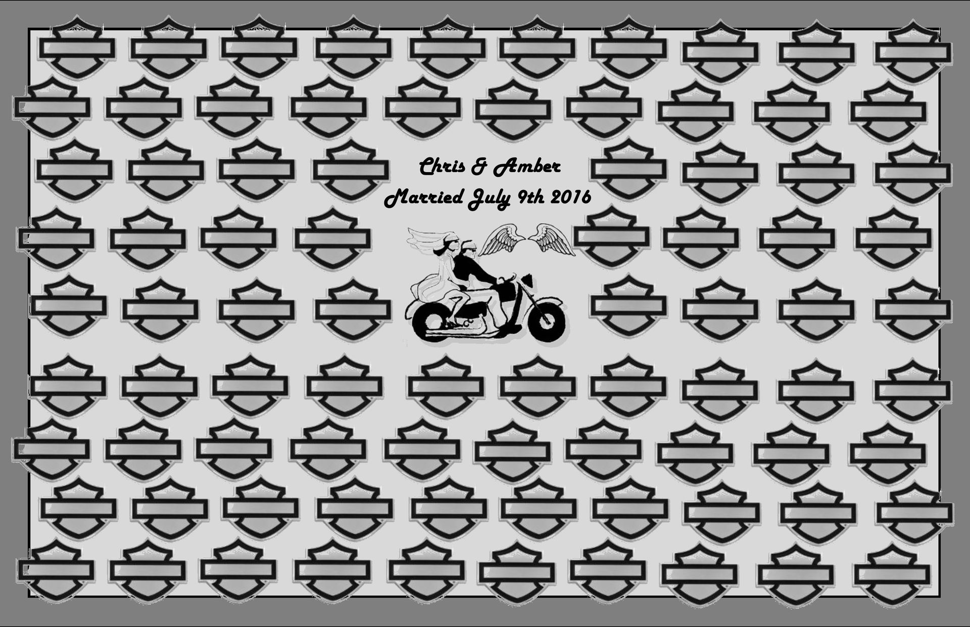 Biker Wedding, Motercycle Decor, Biker Jewelry, Biker Bride,Biker Cake Toppers 3 