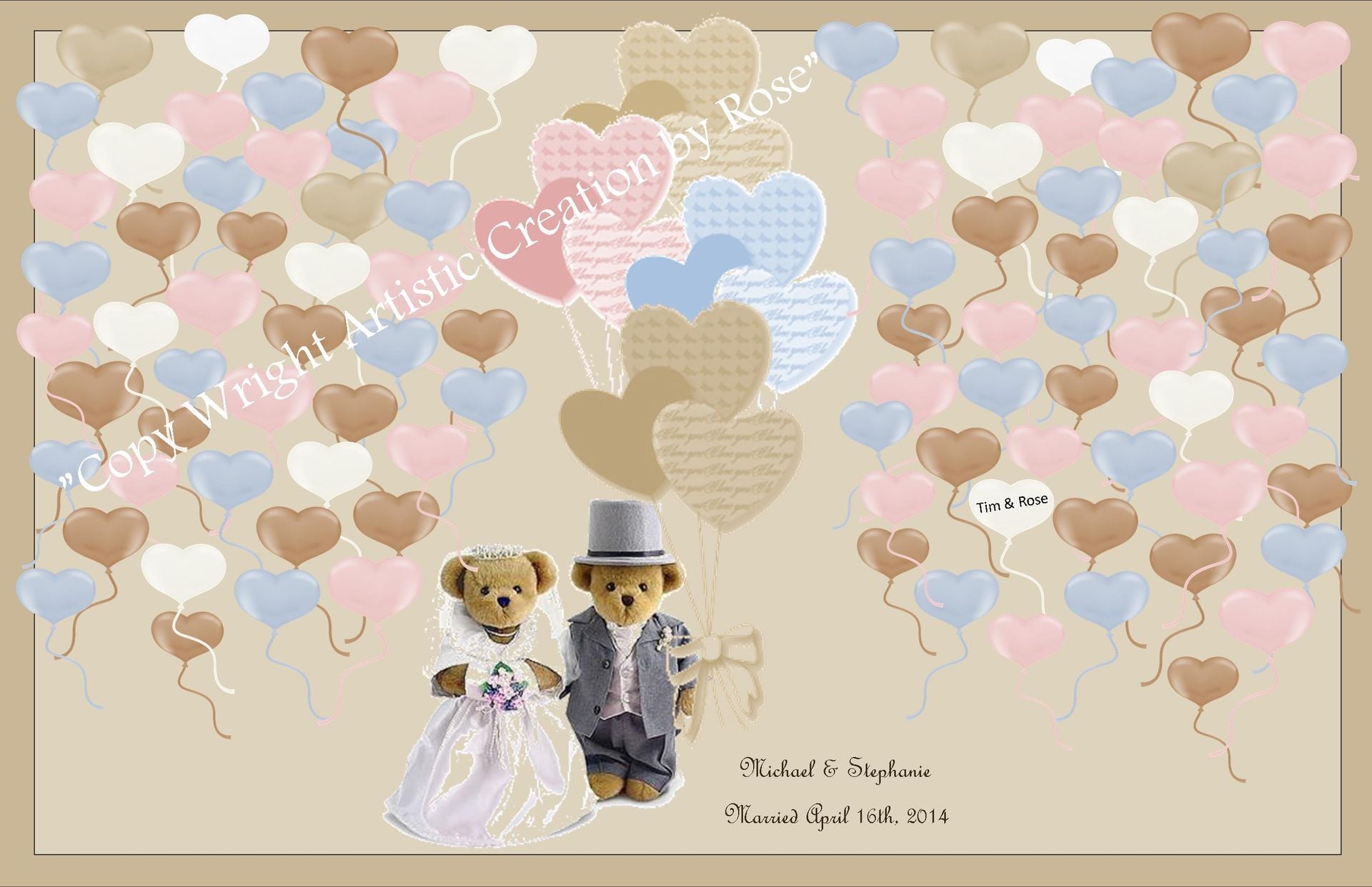 Wedding Guest Book Alternative,Zen Wedding,Guest Book Alternative,Wedding Accessories 3