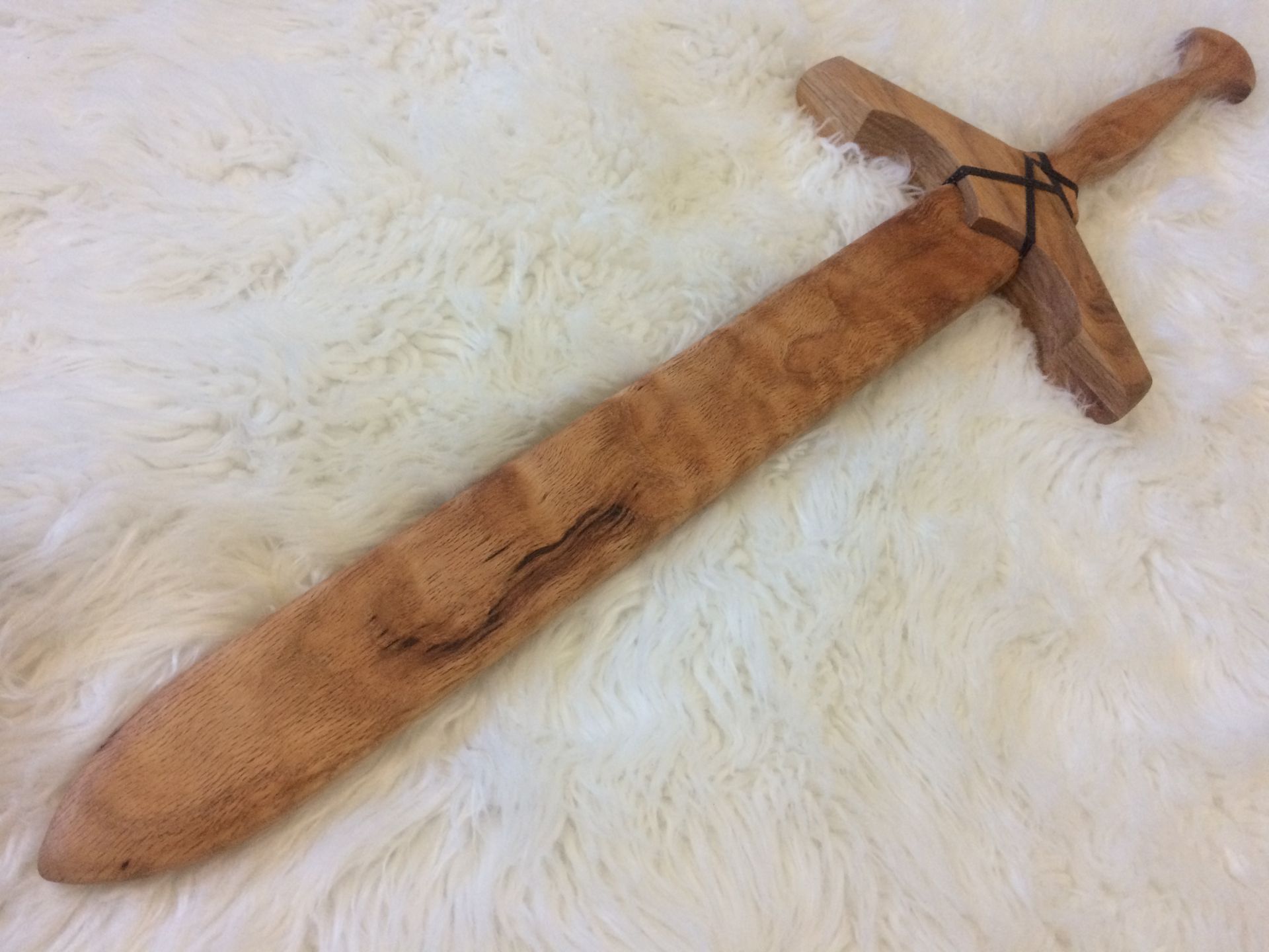 Oak Play Sword - Medium 3 