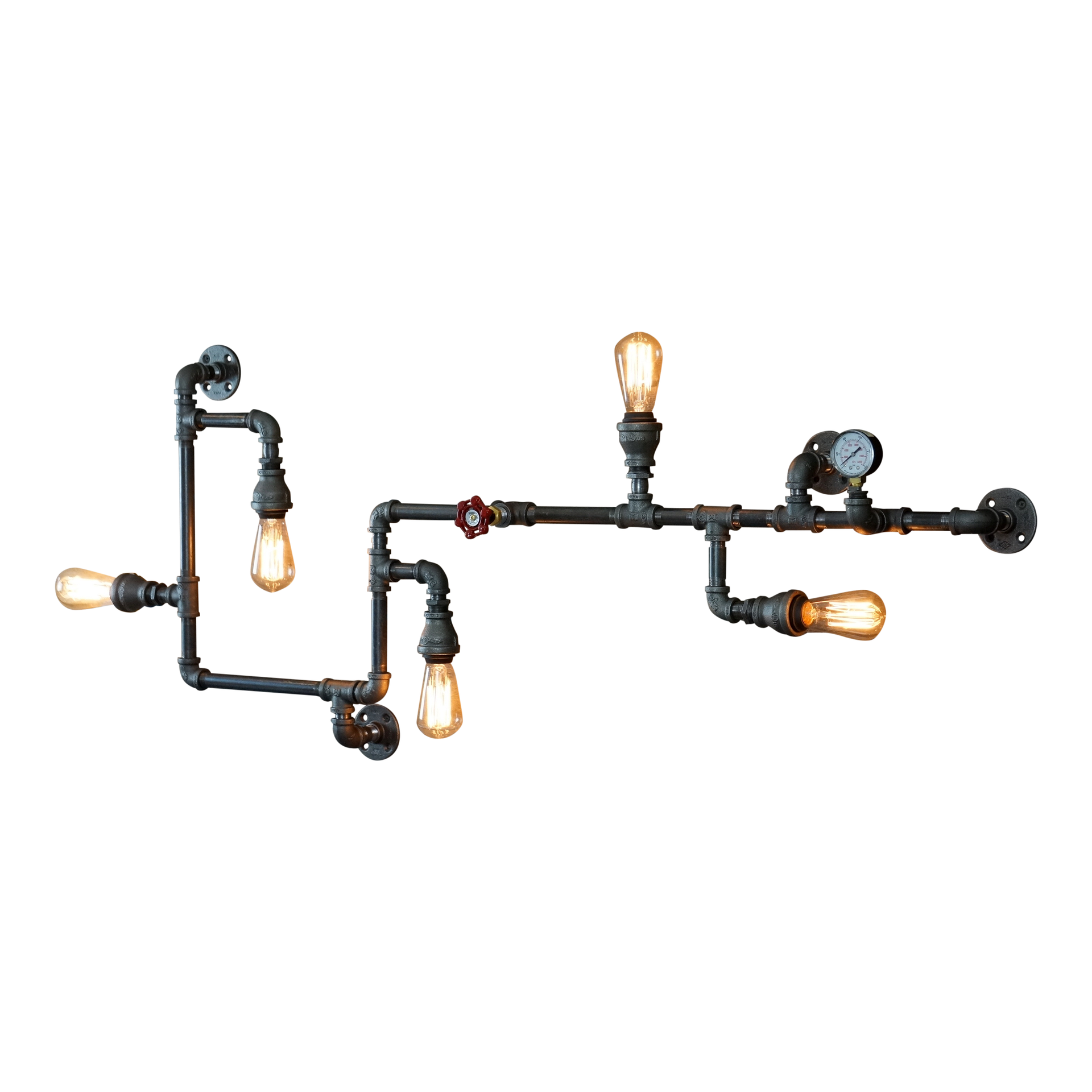Miserite Wall Light 2 