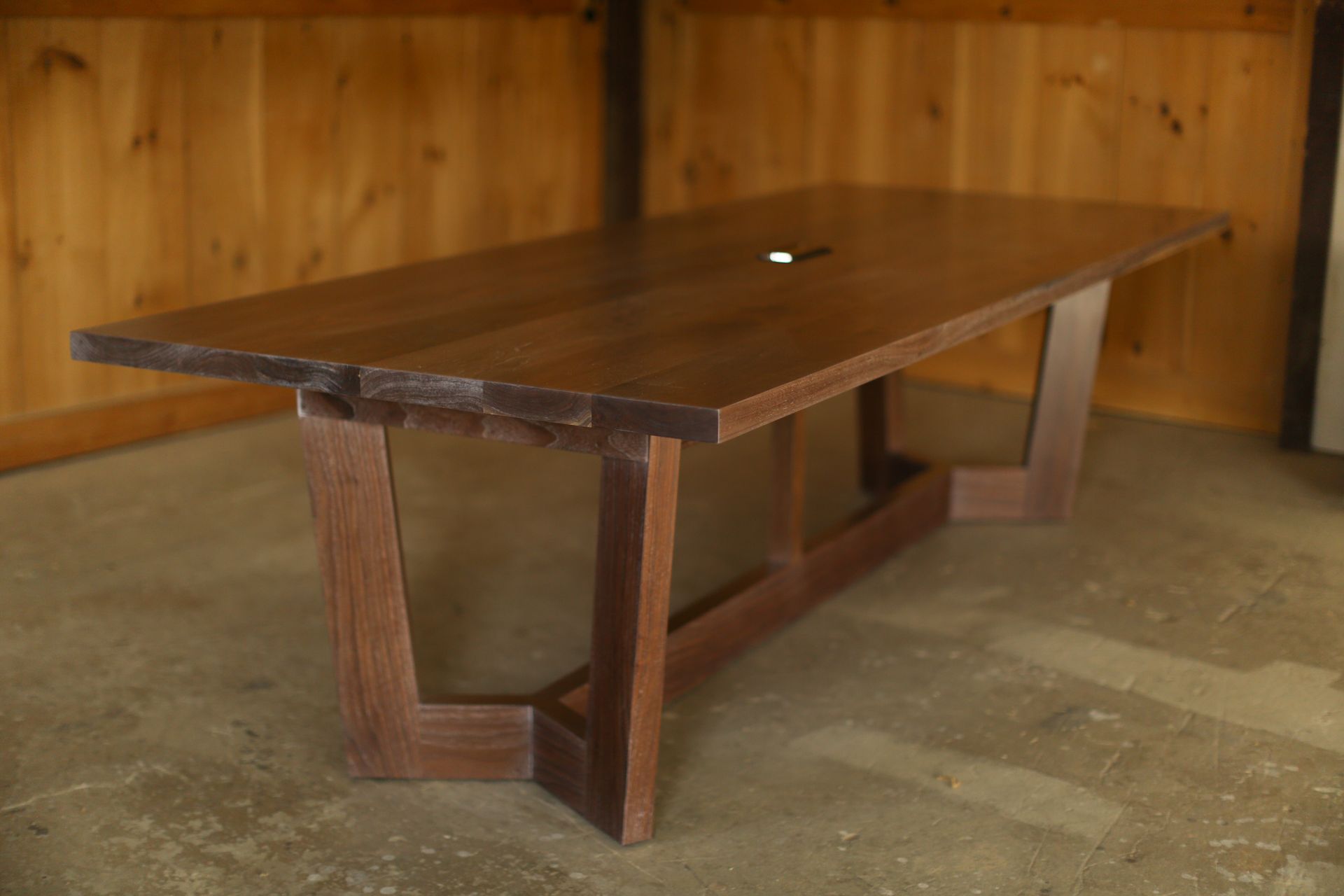 Custom Conference Table