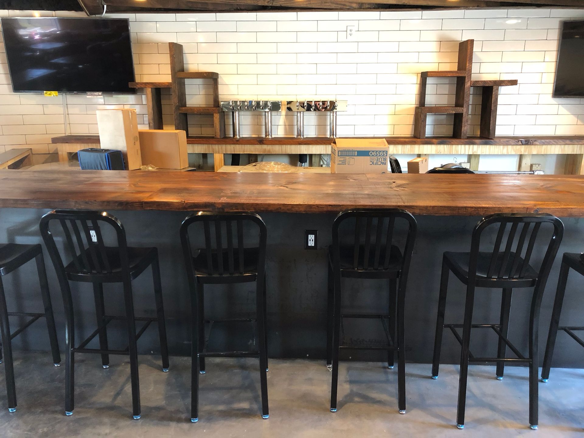 Commercial Work - Restaurant Build 3 