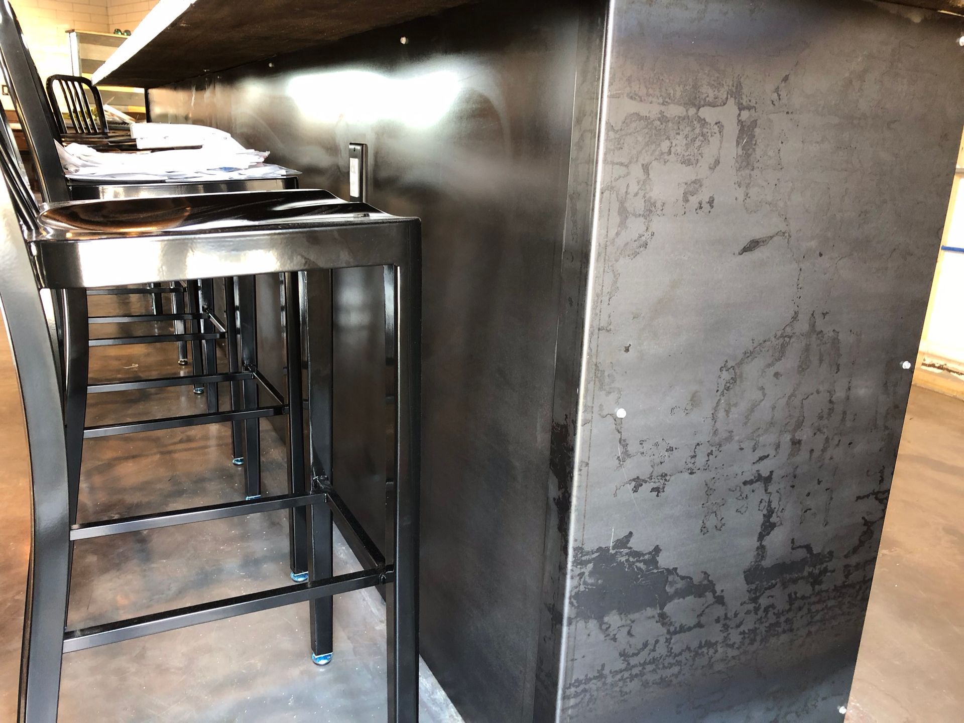 Commercial Work - Restaurant Build 2 