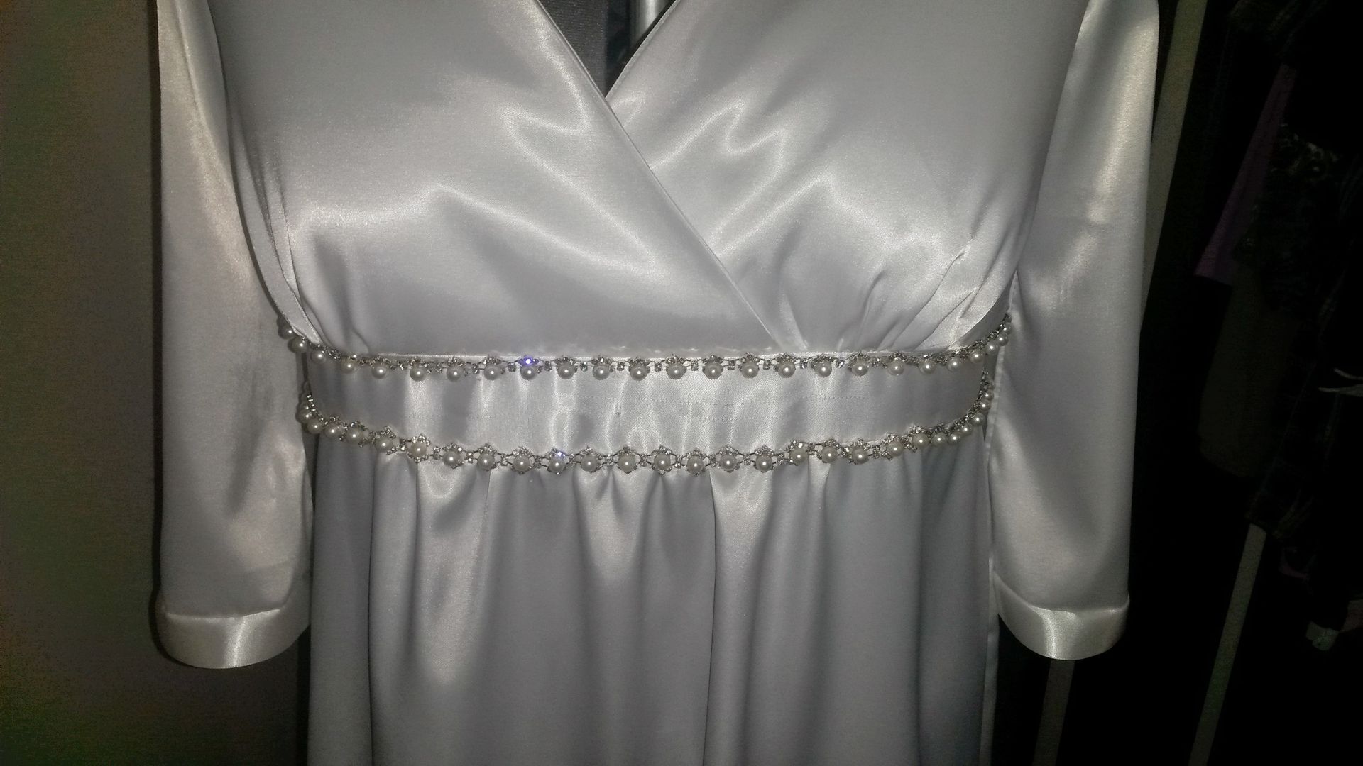 Plus Size Wedding Dress 2 