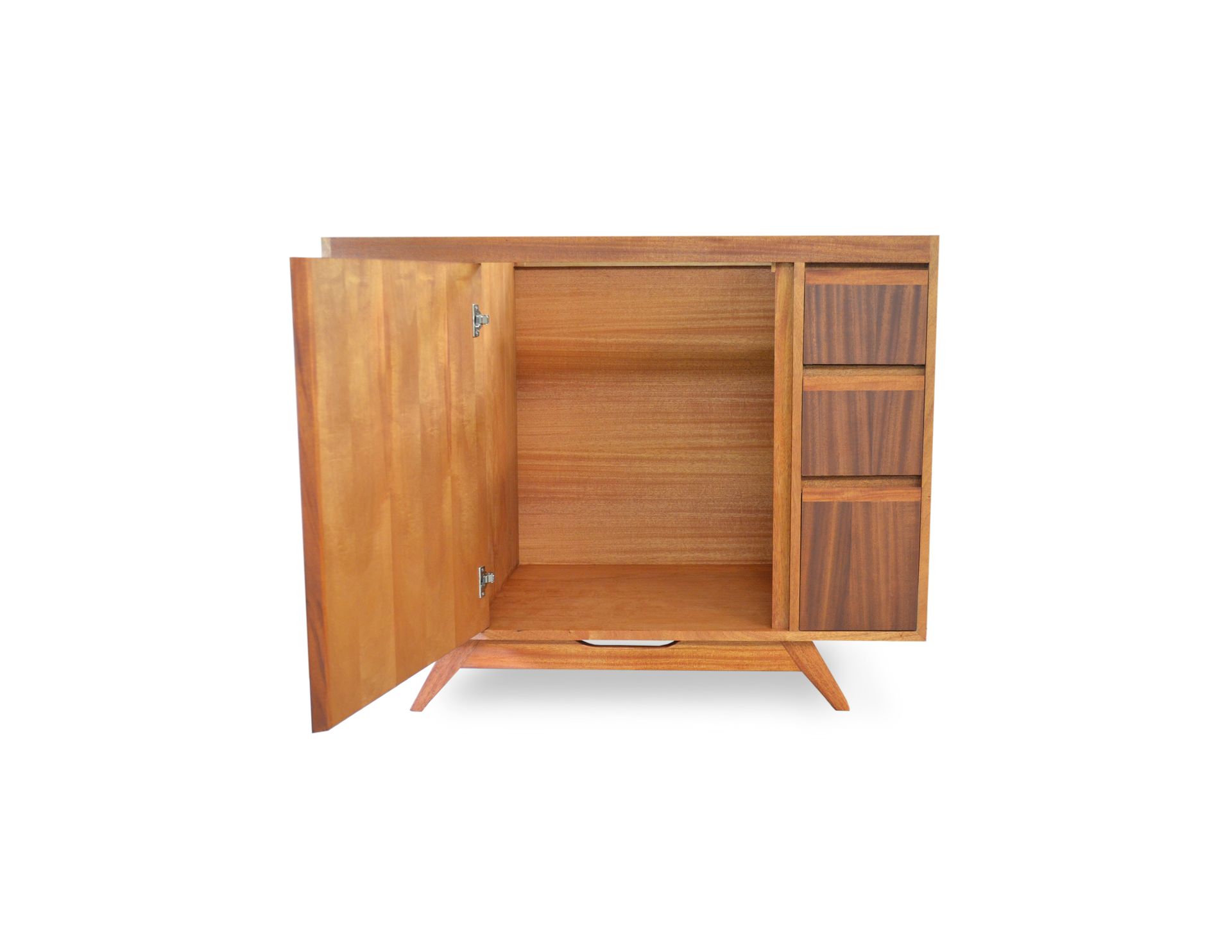 Mid Century Style Vanity 4 