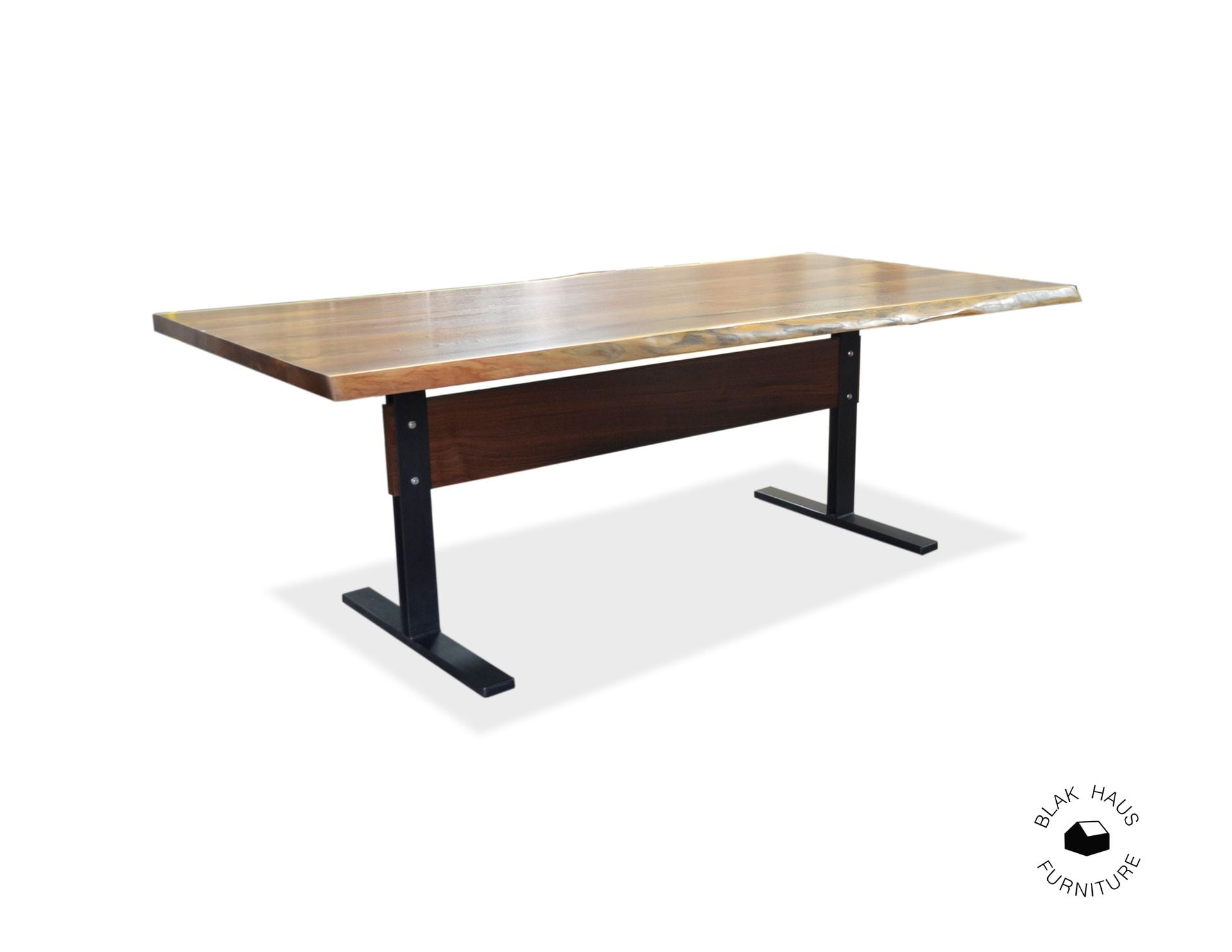 Live Edge Conference Table 1