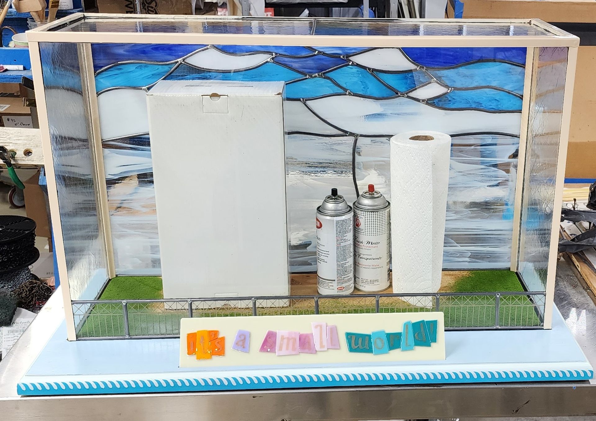 Glass Case 3