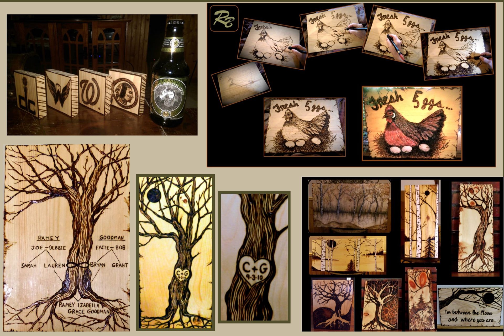 Signs,House, Number, Address,Wood Burned,Plaque,Rustic,Quote,Custom,Art,Quote Art 6