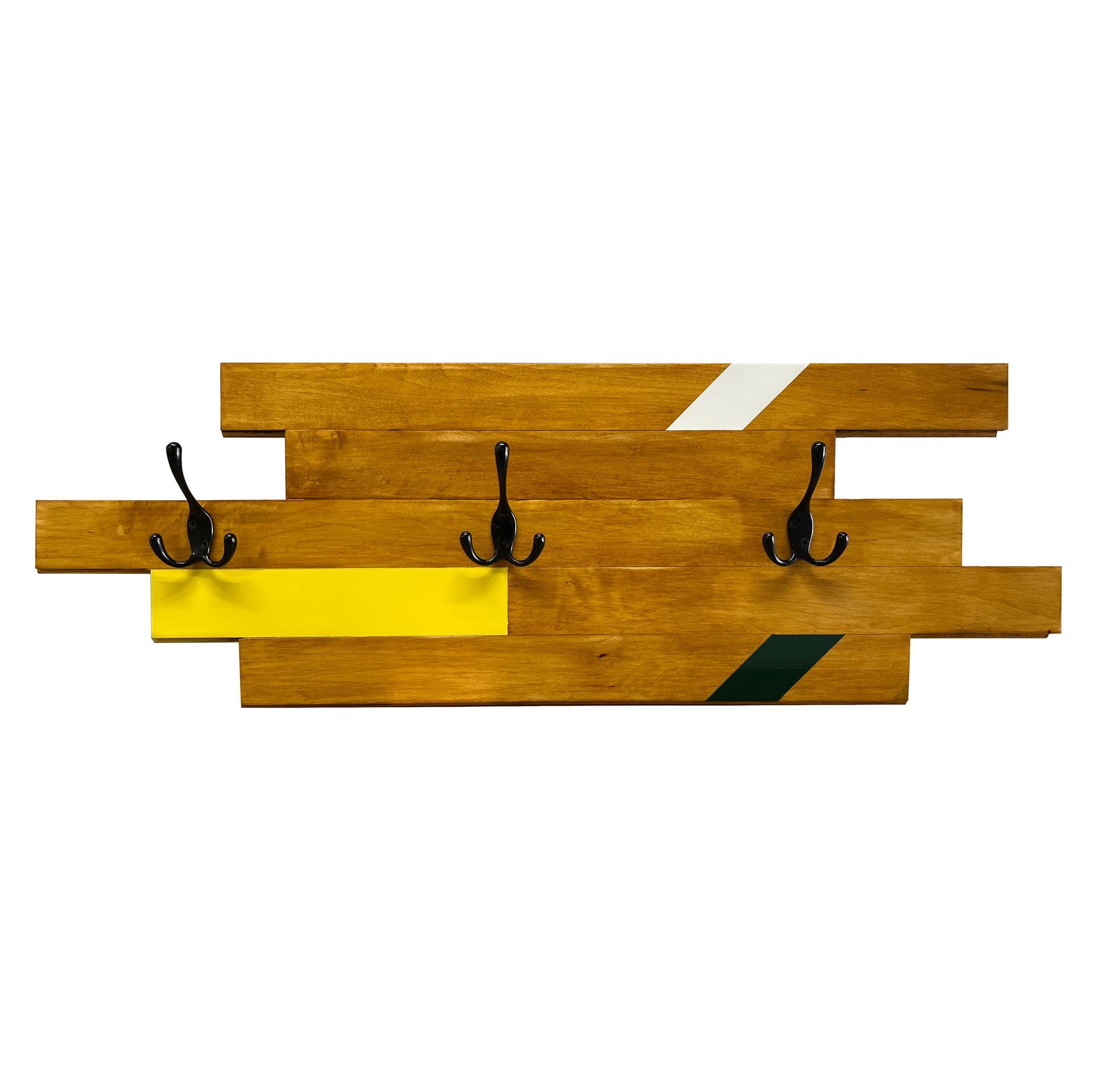 Courtside Coat Rack : Yesterday's Song