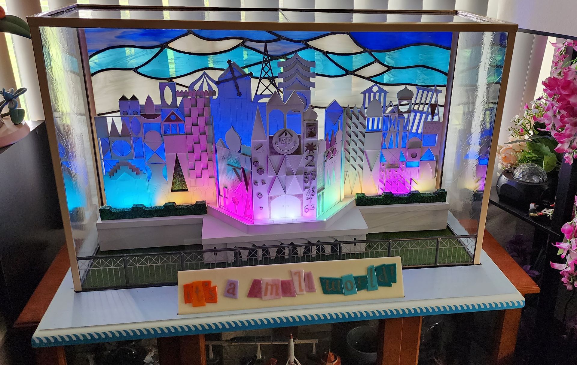 Glass Case 1