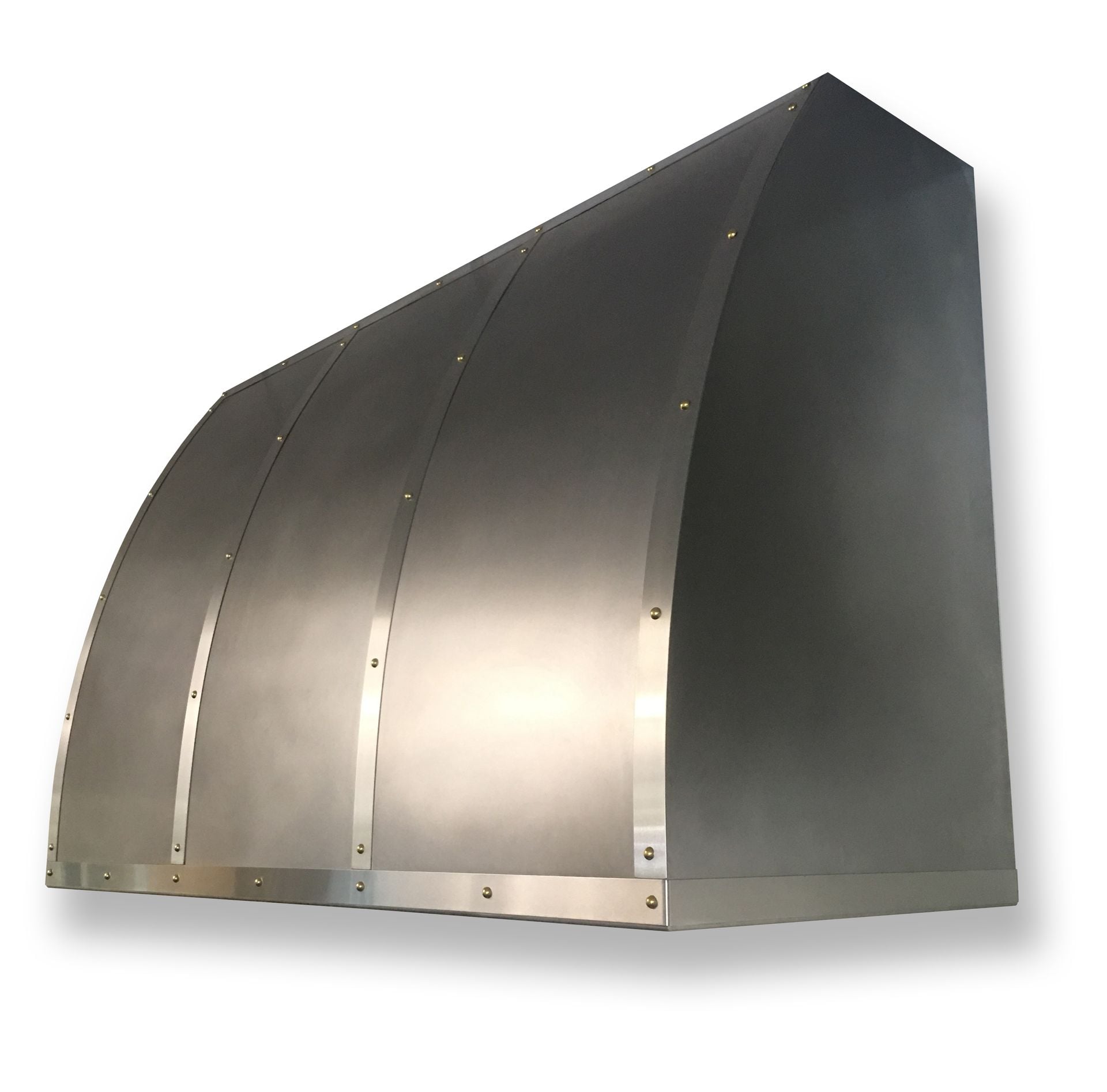 #109 E103 Standard Non-Directional Stainless Steel Range Hood