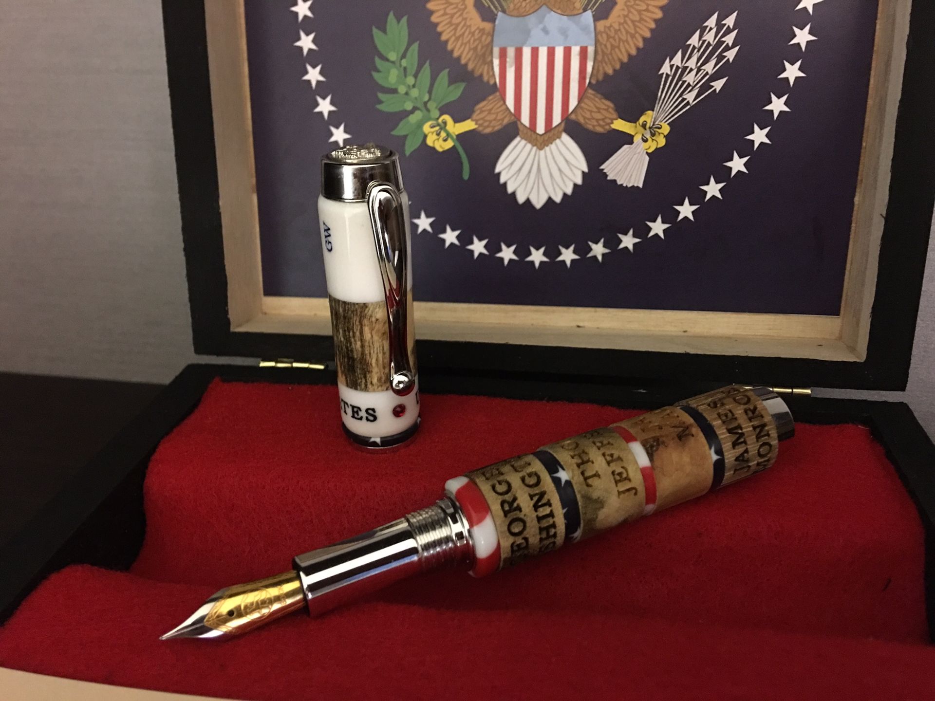 Custom Fountain Pens 6 