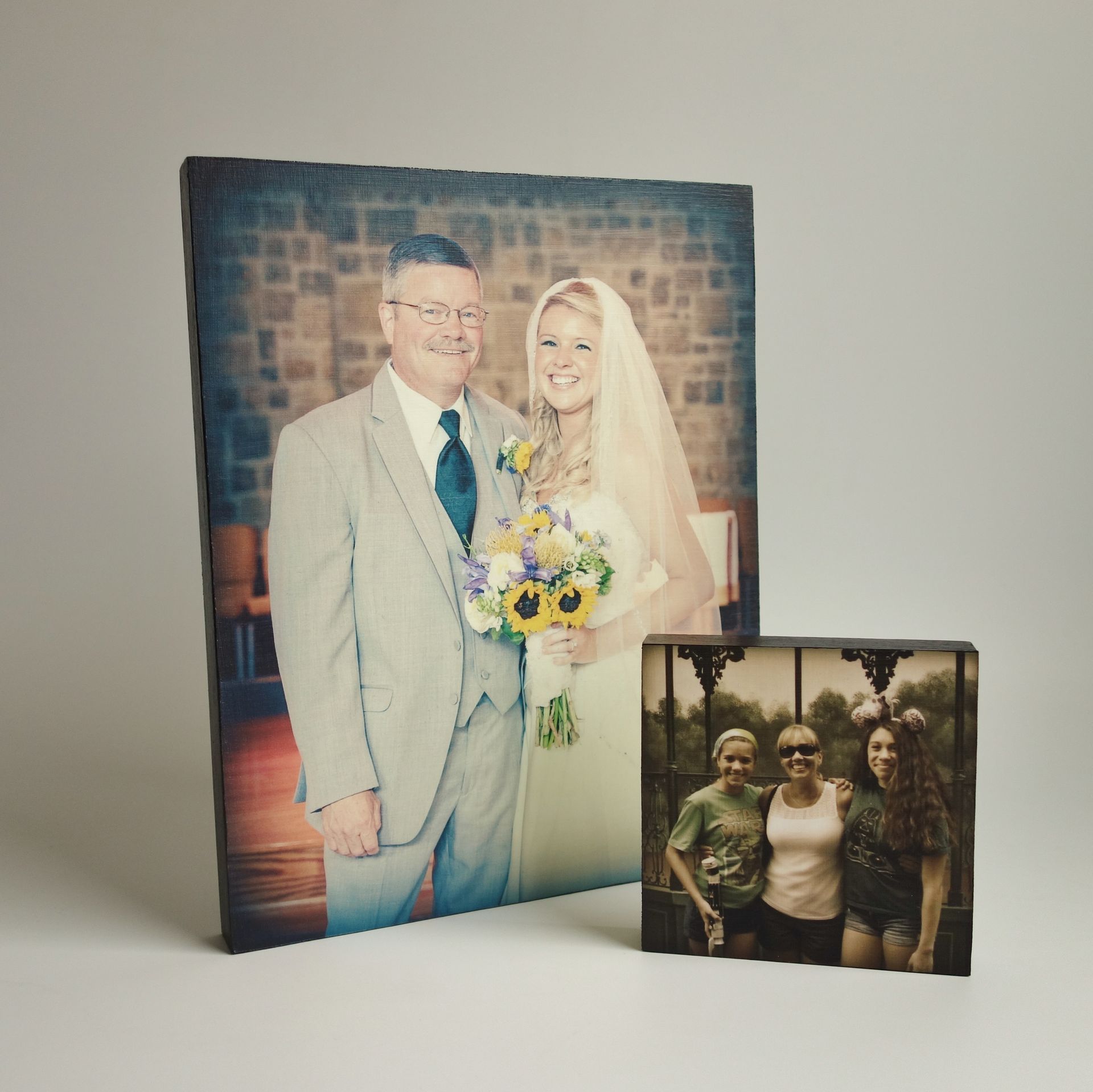 Wedding Anniversary Portrait