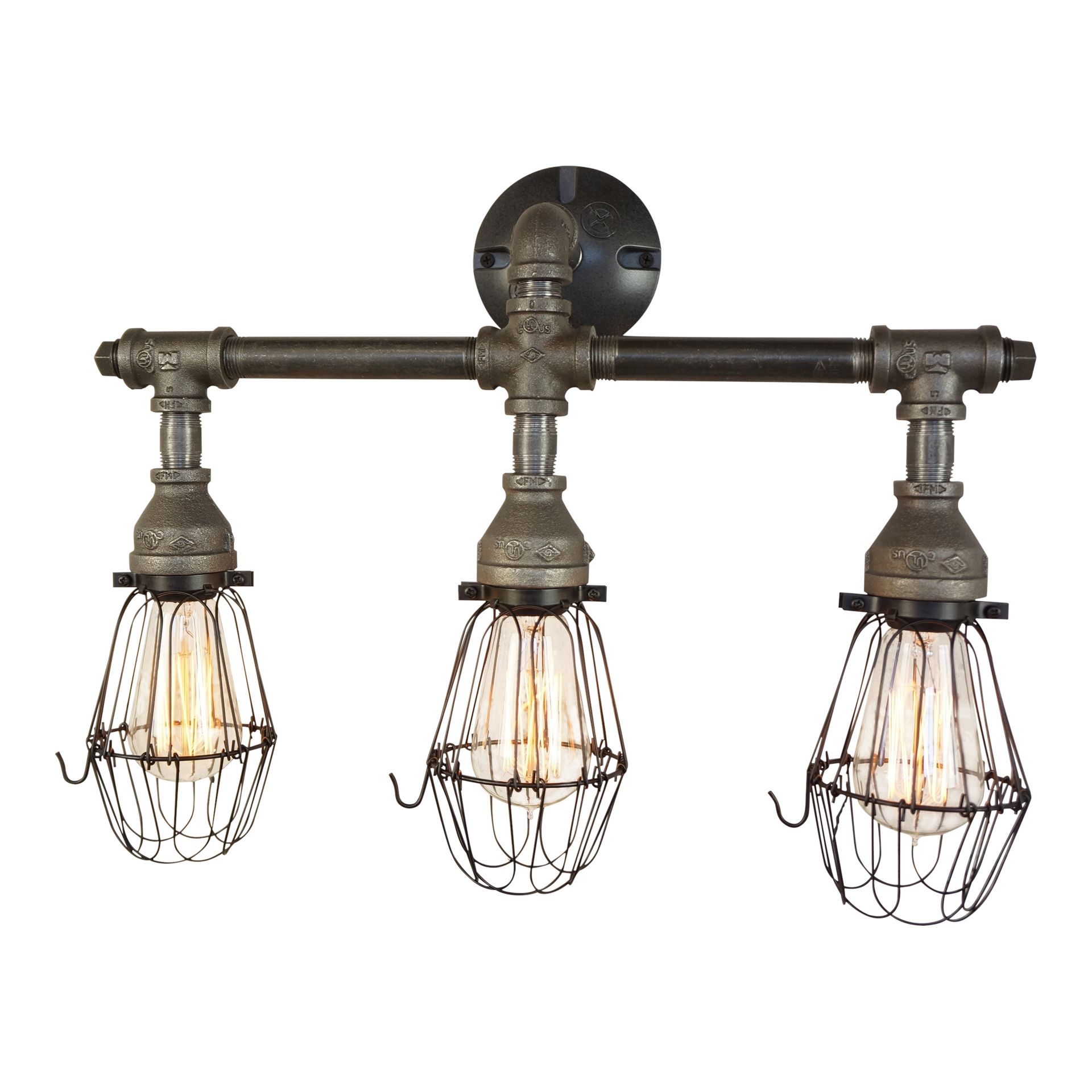 Nelson Vanity 3-Light Bath Fixture