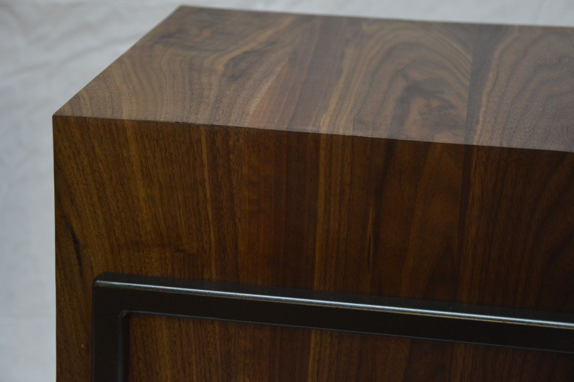 Walnut Night Stands 2