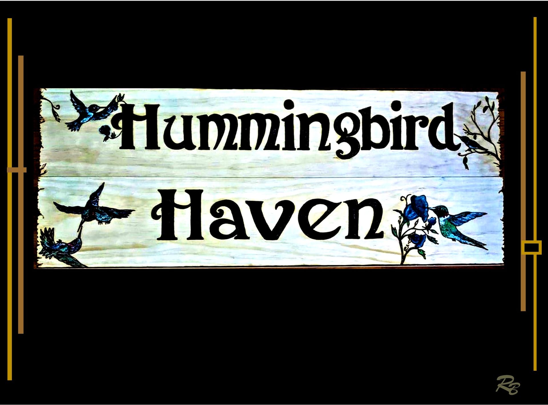 Signs, Wood Sign, Custom, Hand Created, Per Order, Customized, Wood , Wood Burned 4