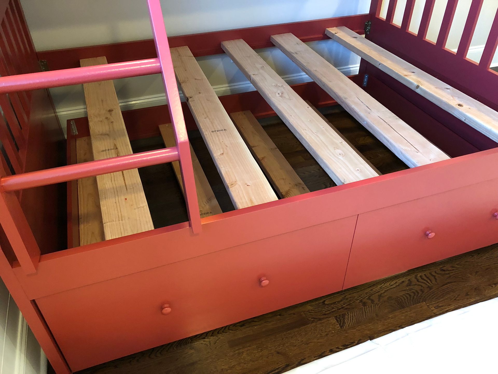 Bunk Bed With Trundle 6