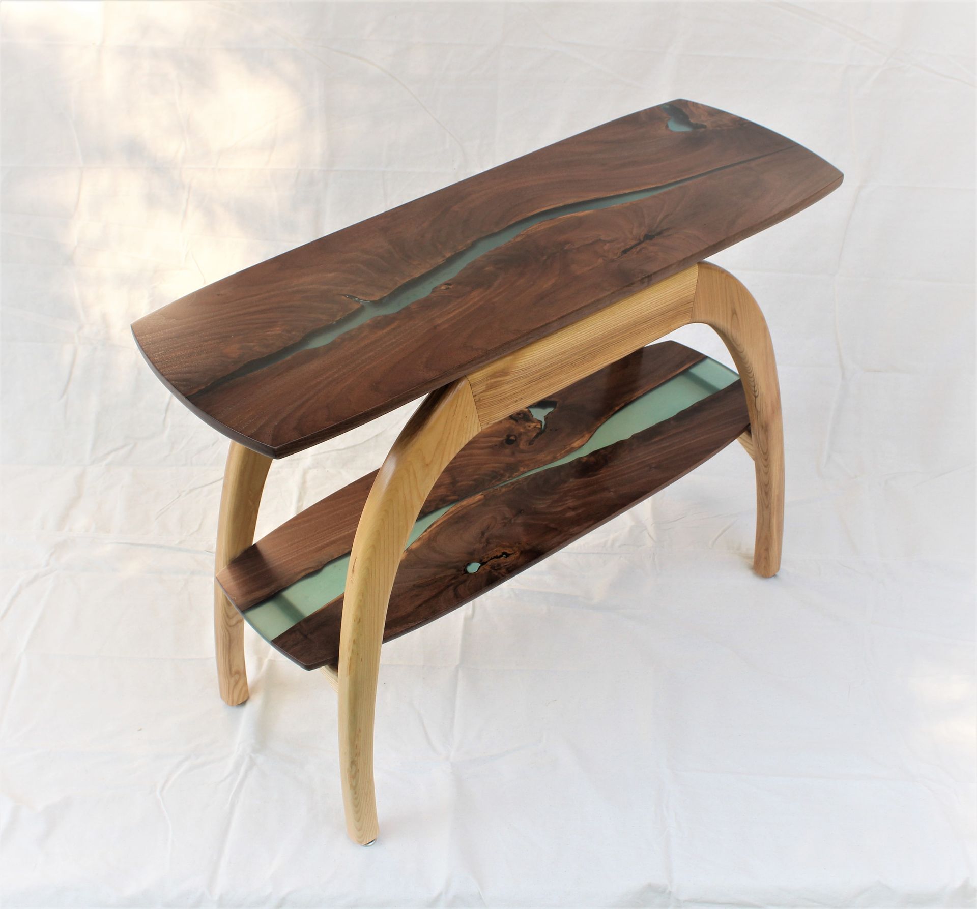 River Table / Side Table / Hall Table 3 