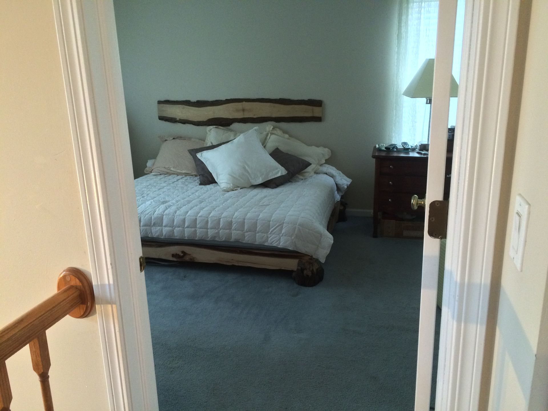 Custom Bed Frame 3 