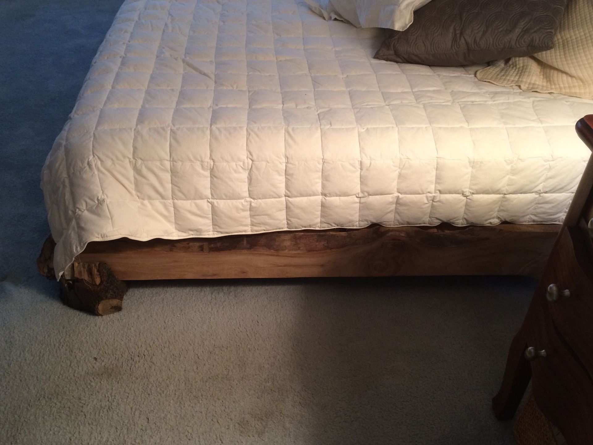 Custom Bed Frame 4 