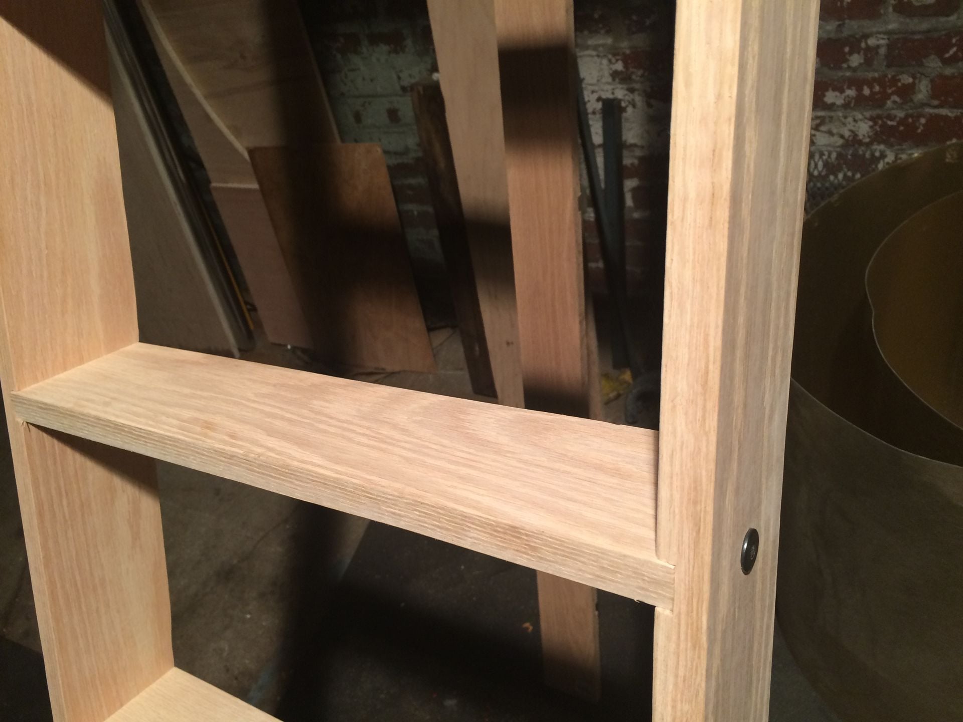 Loft Ladder 2 
