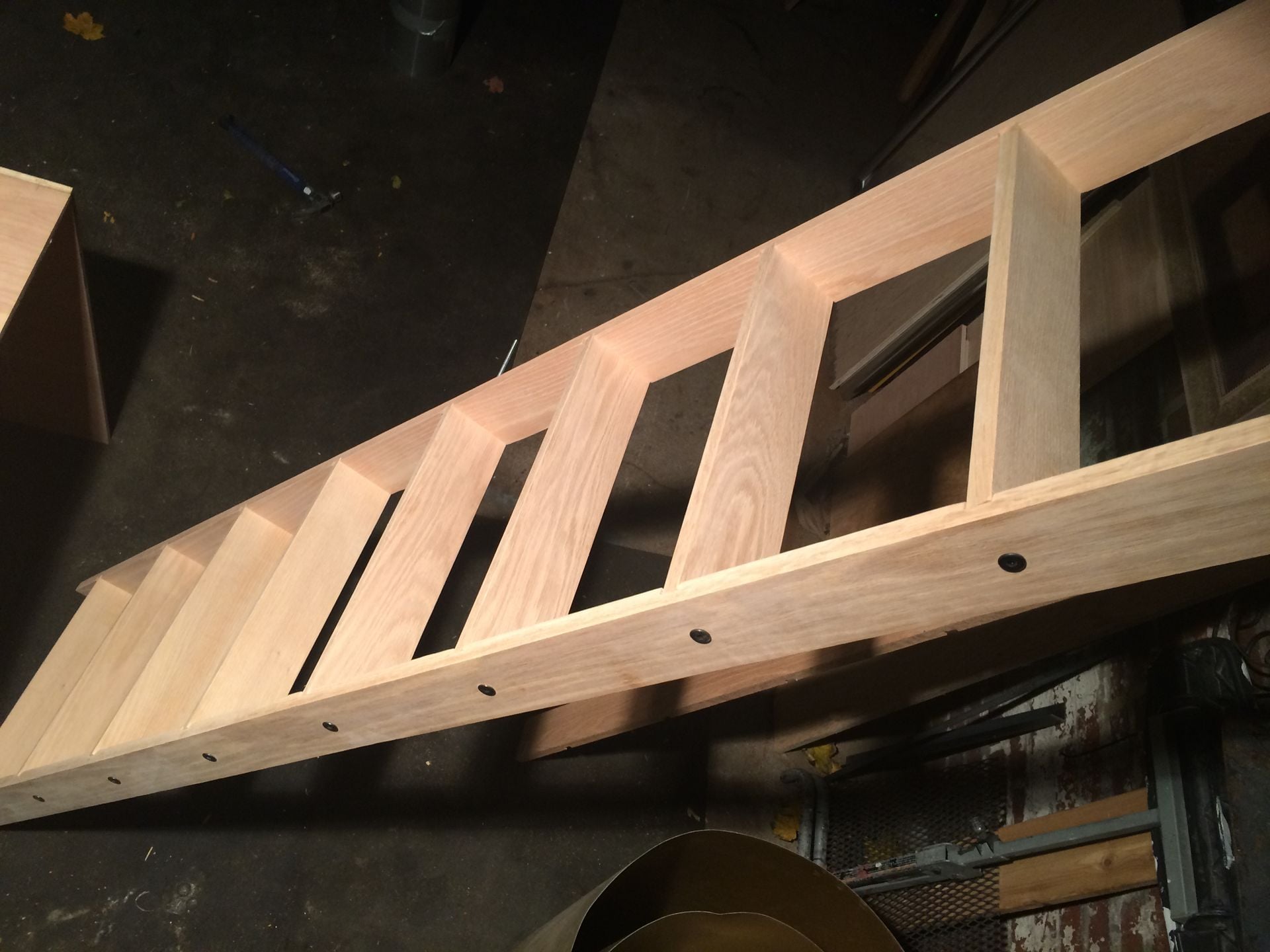 Loft Ladder 5 