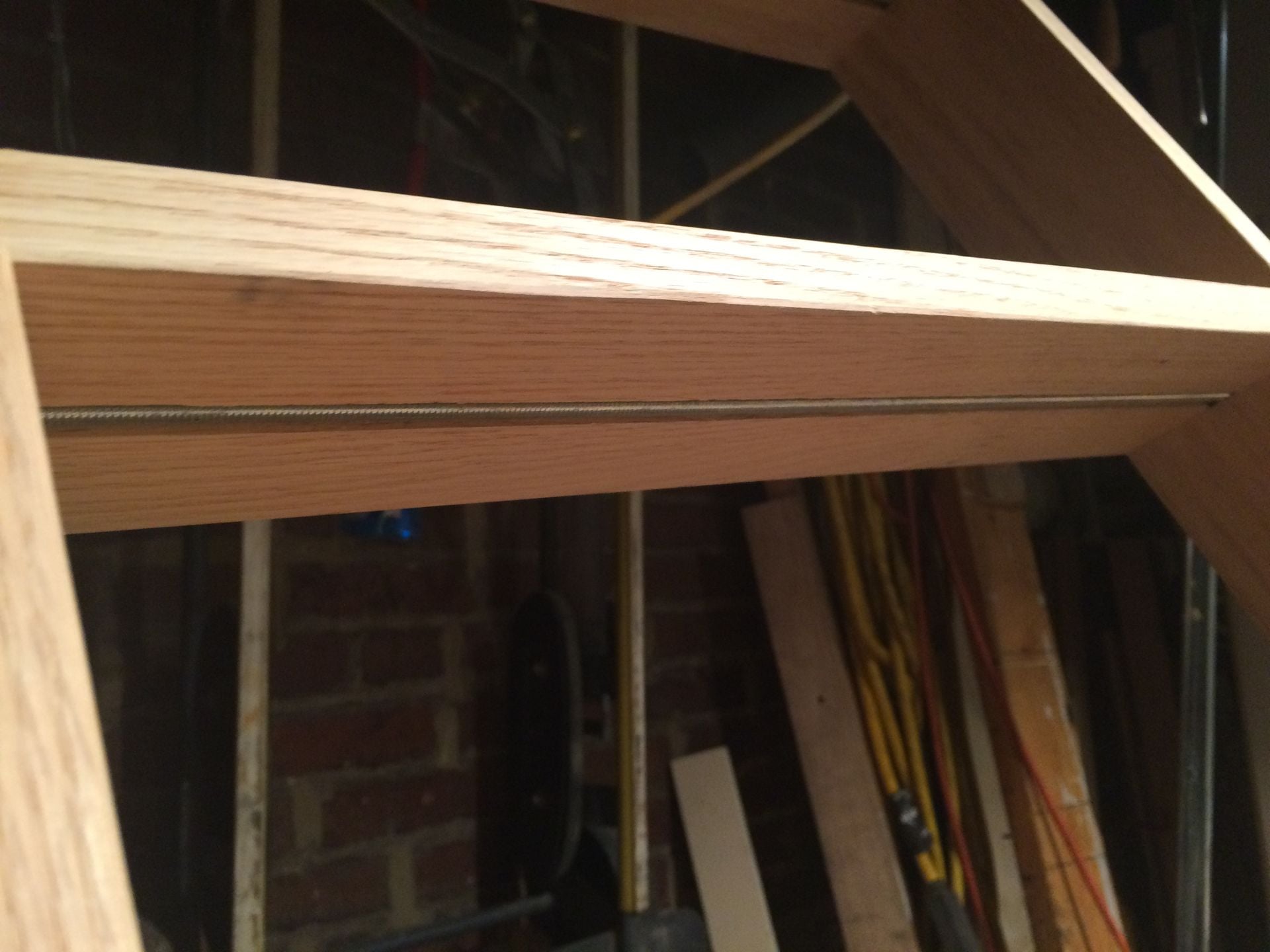 Loft Ladder 6 