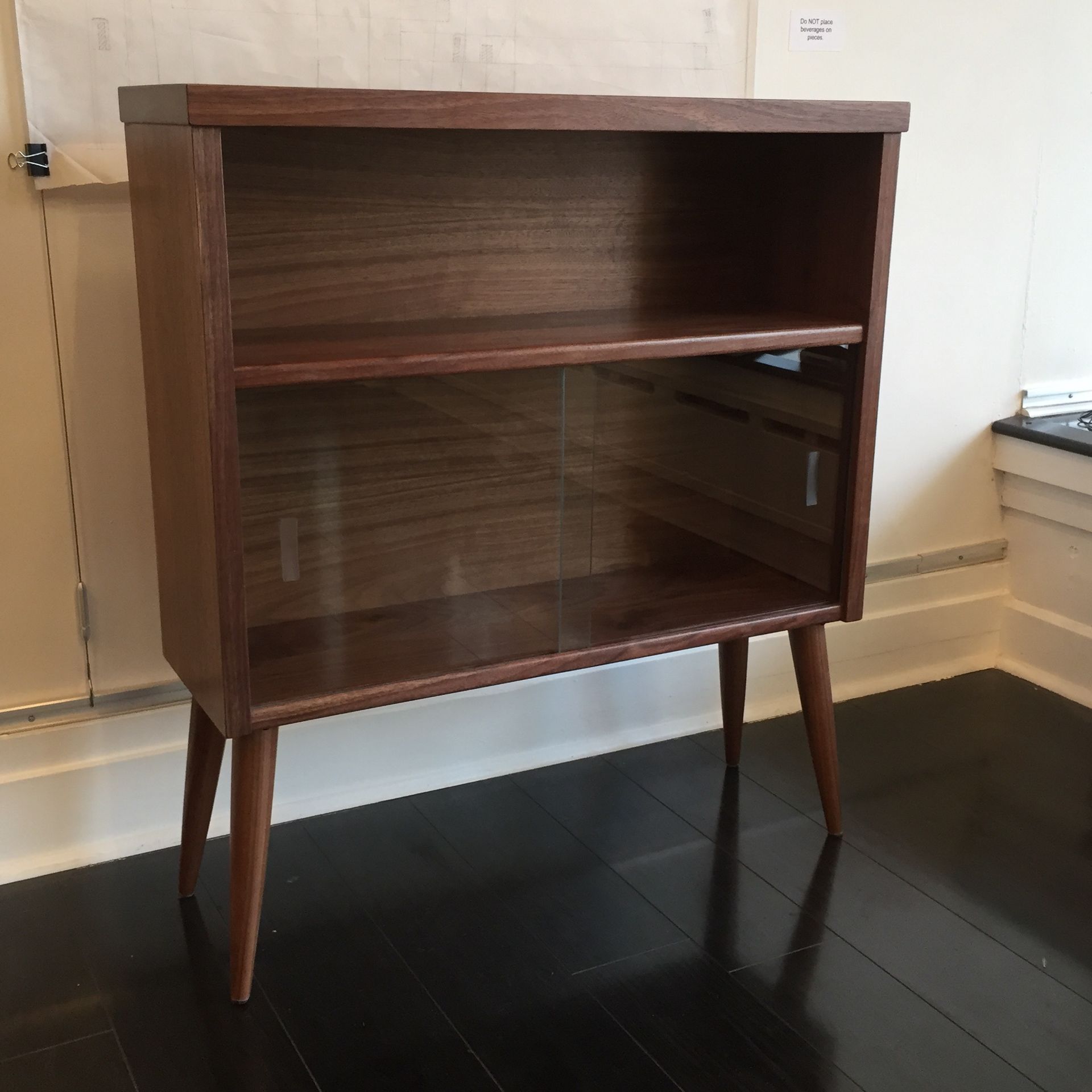 Mid Century Bookcase