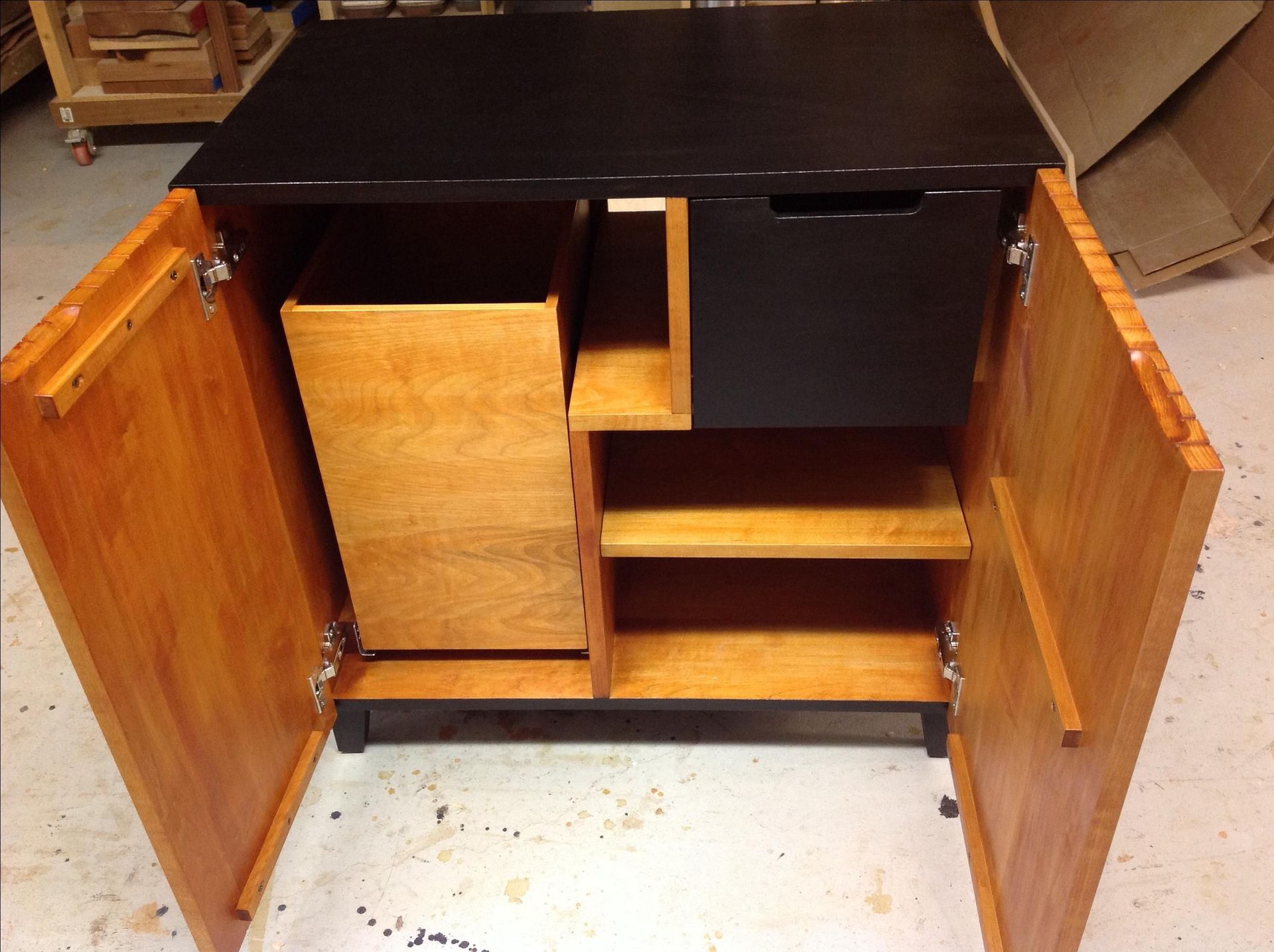Bathroom Cabinet 2 