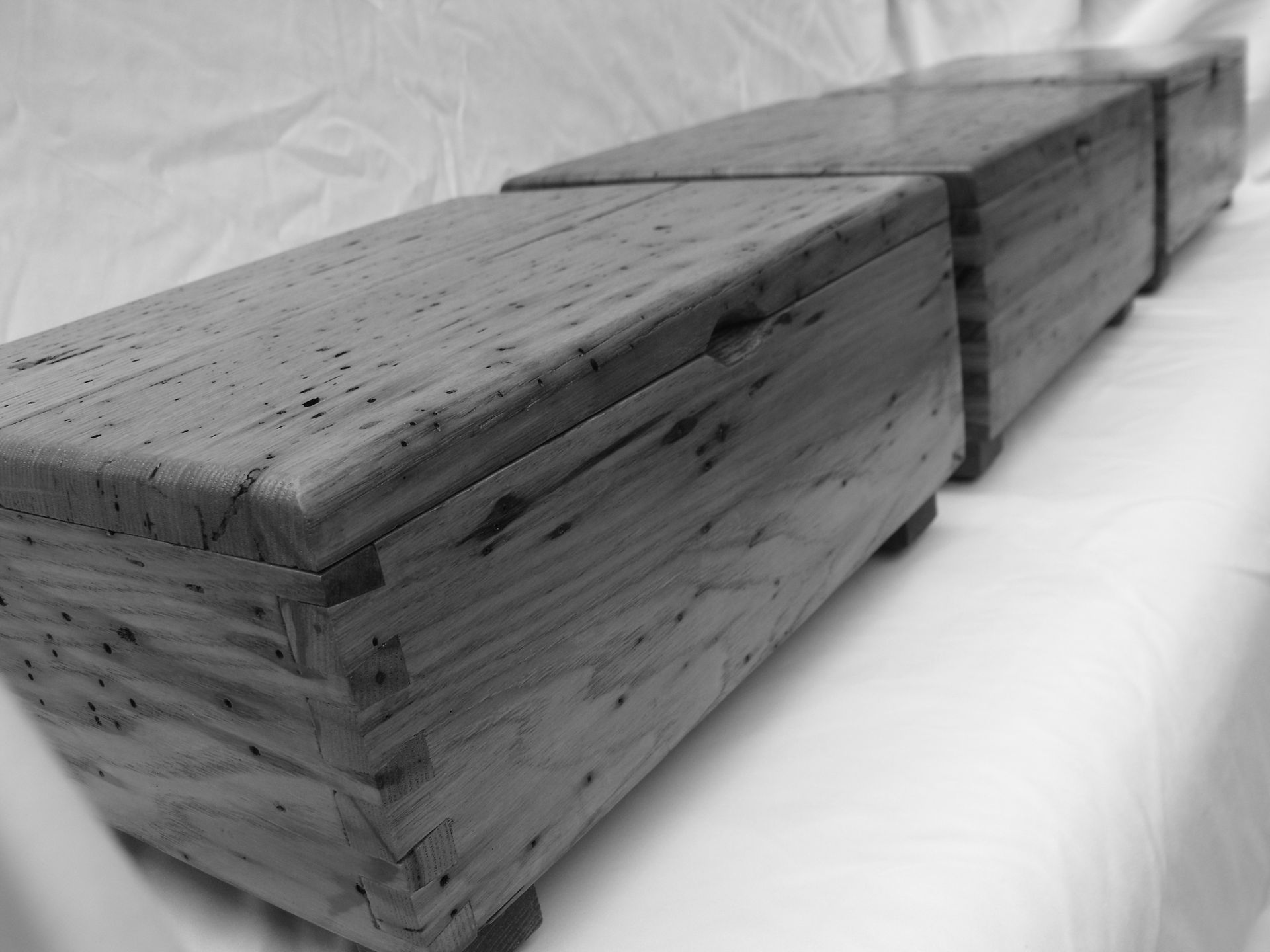Wormy Chestnut Boxes 4 