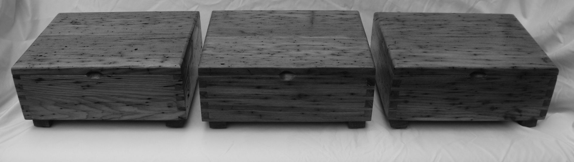 Wormy Chestnut Boxes 3 