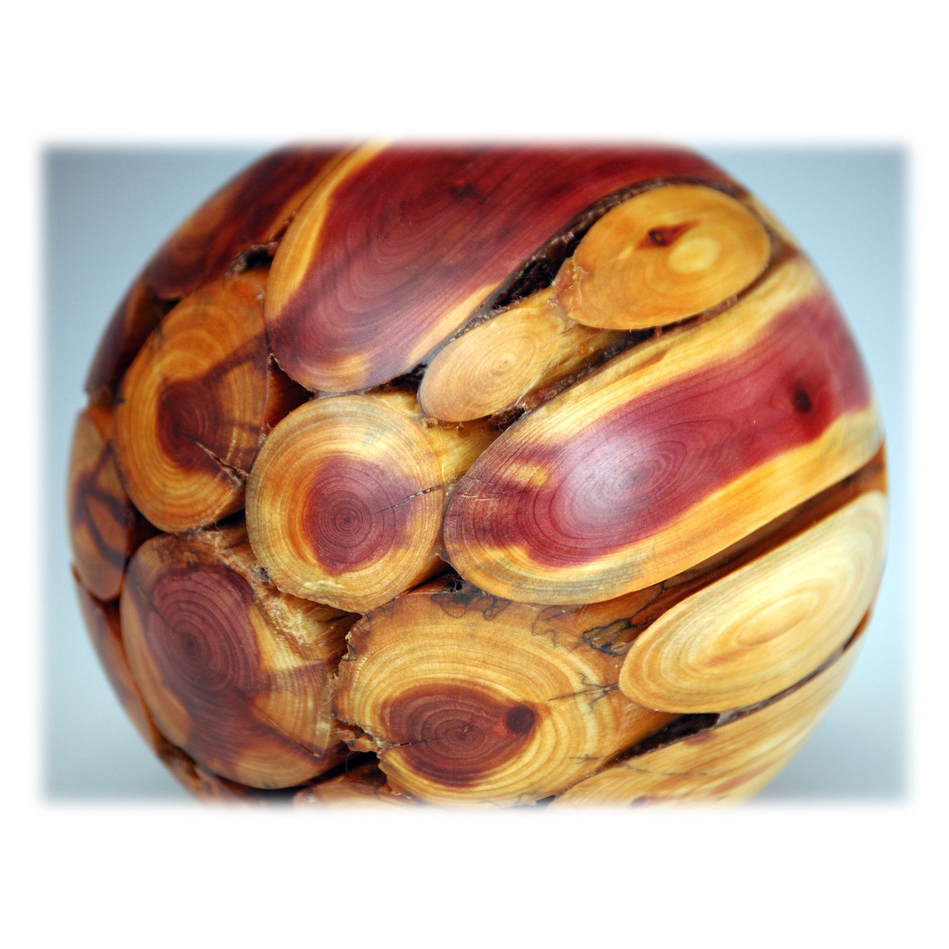 Wooden Paperweights 7