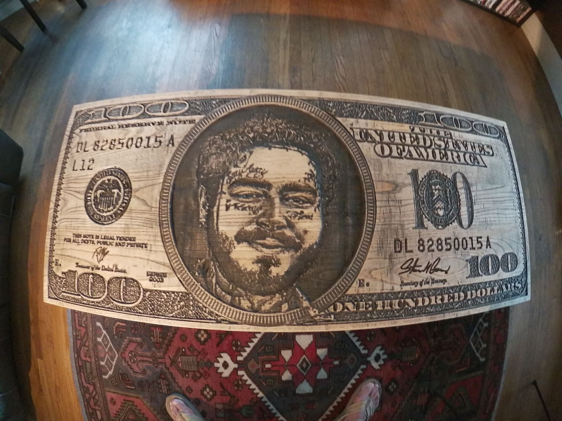 Post Malone Table 5