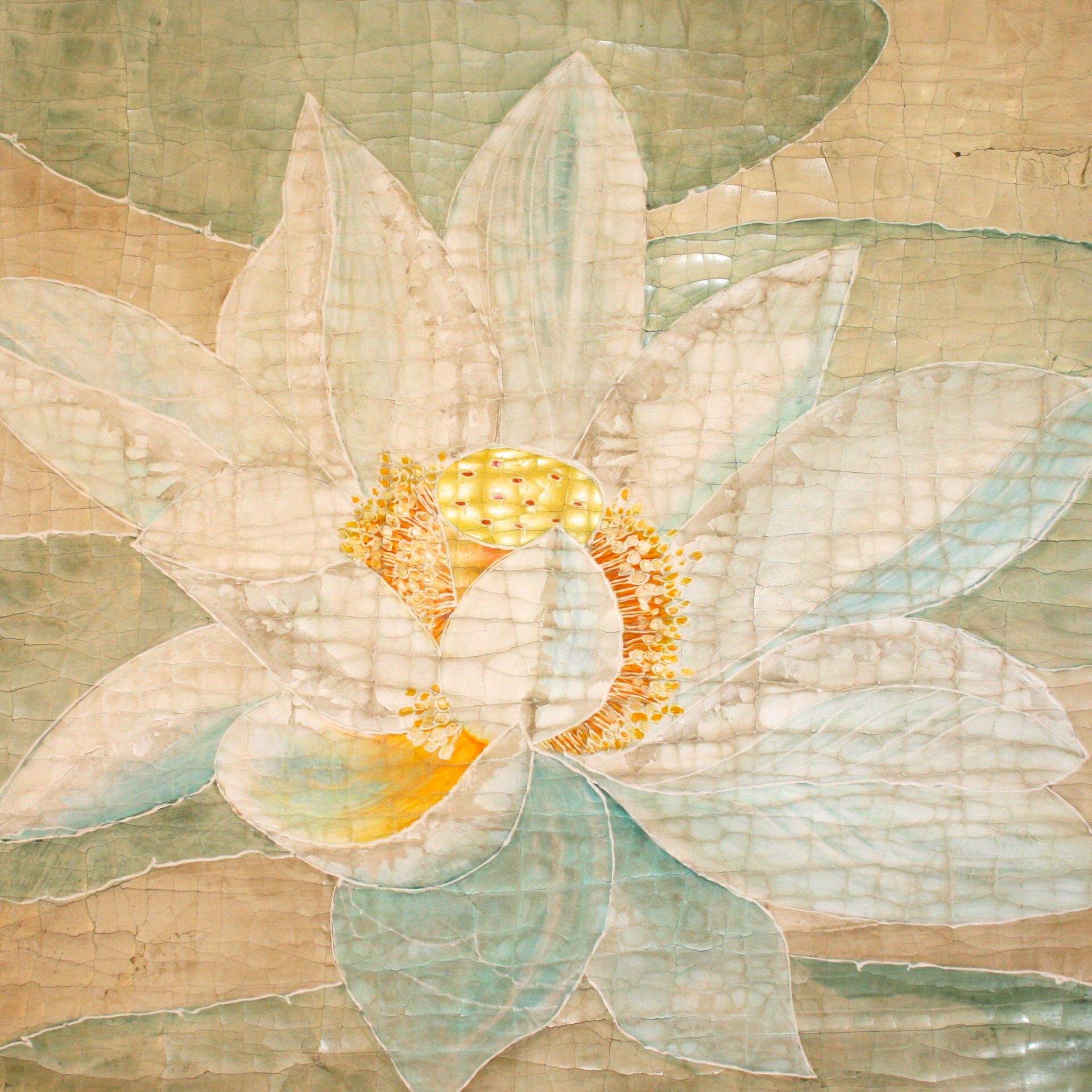 Lotus Paintings 40 2