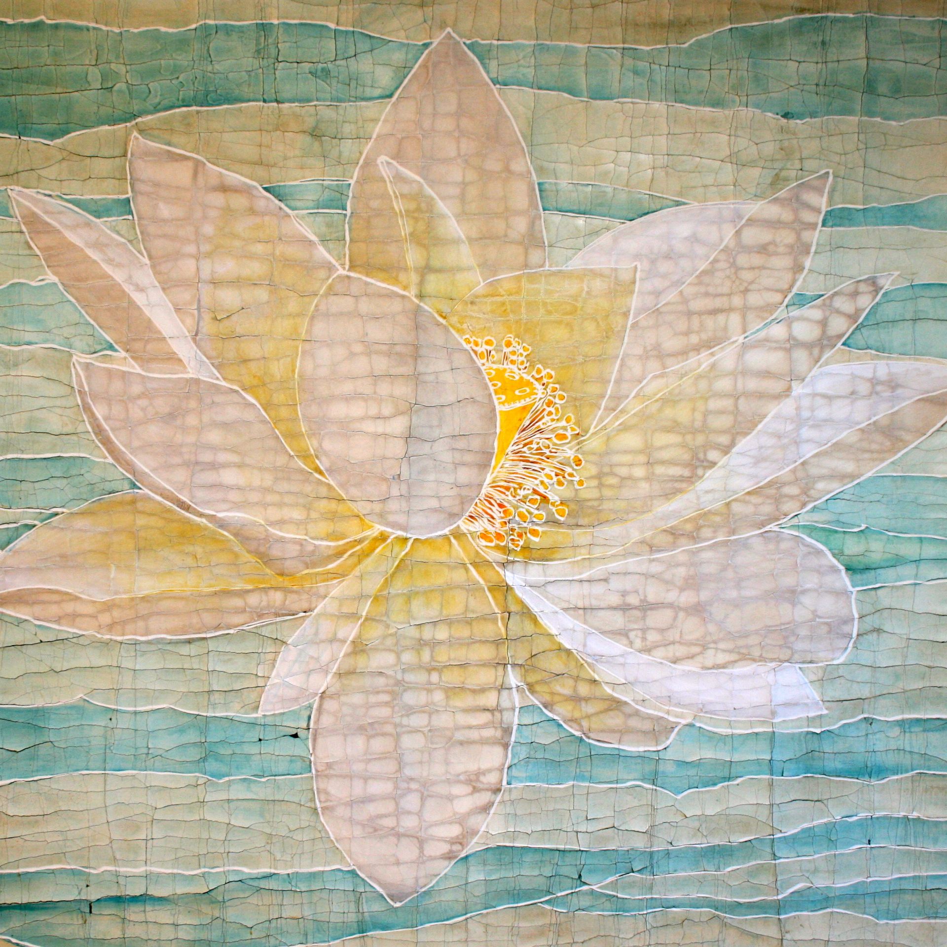 Lotus Paintings 40 3
