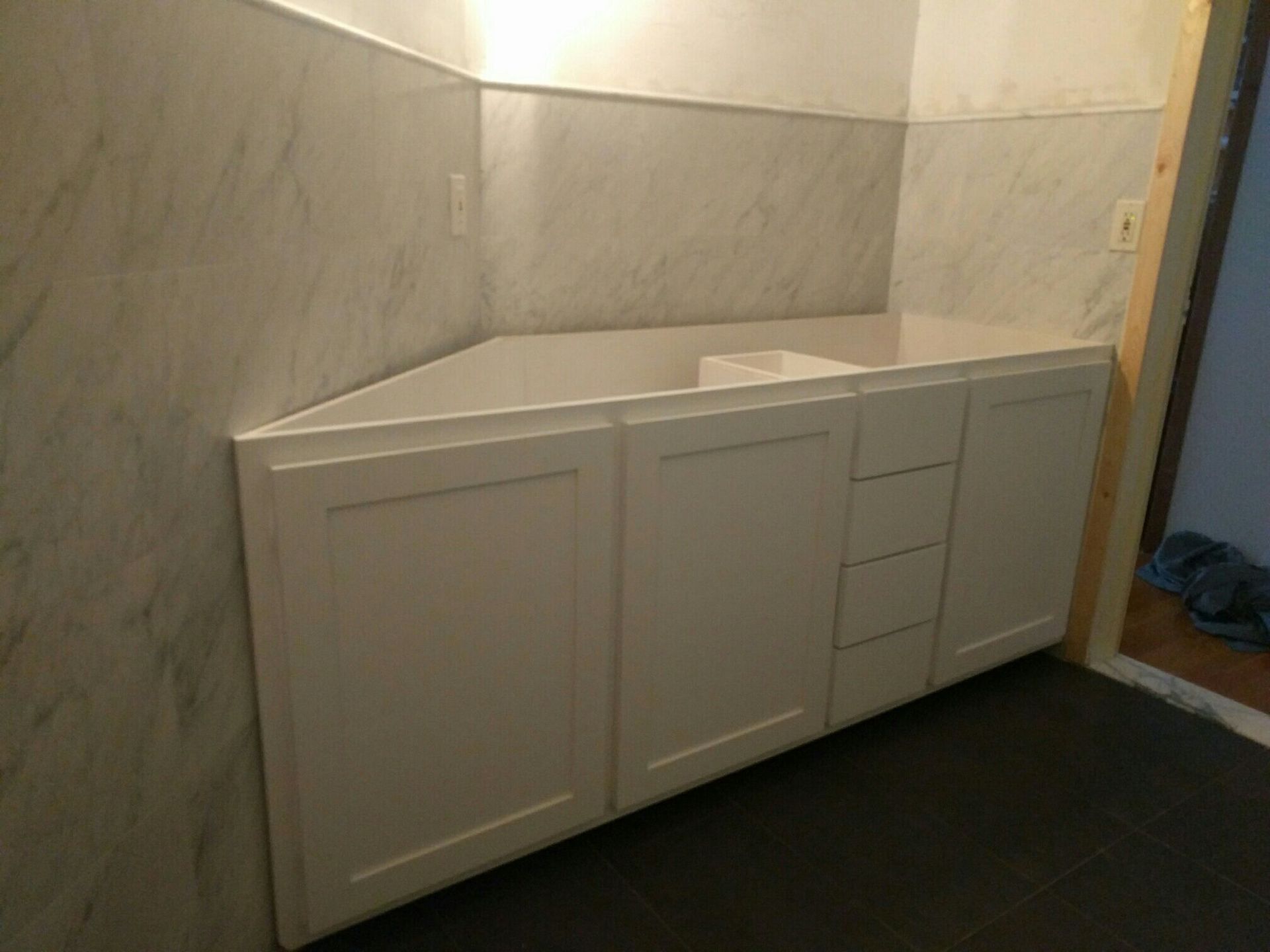 Custom Vanity